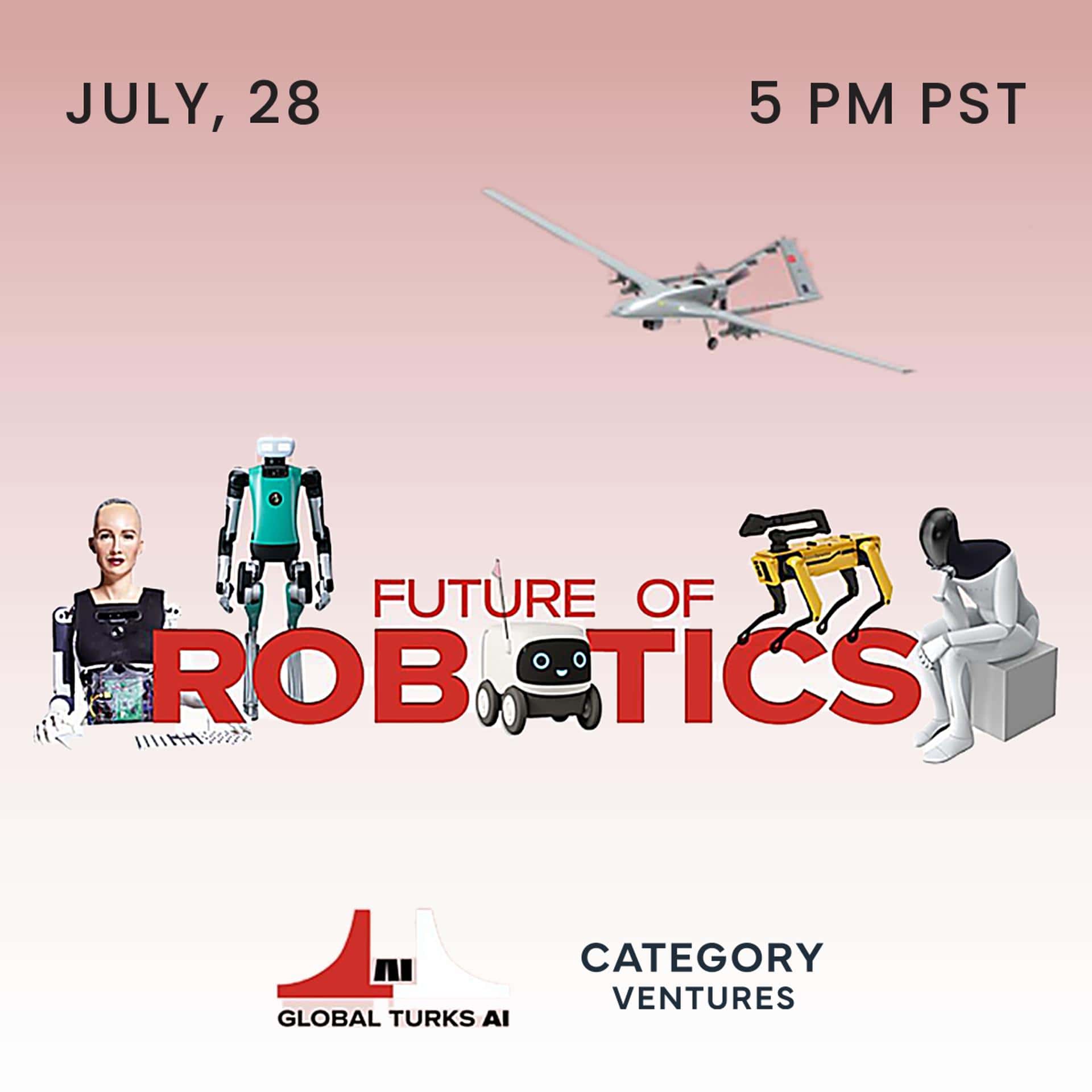Physical AI and Robotics Meetup