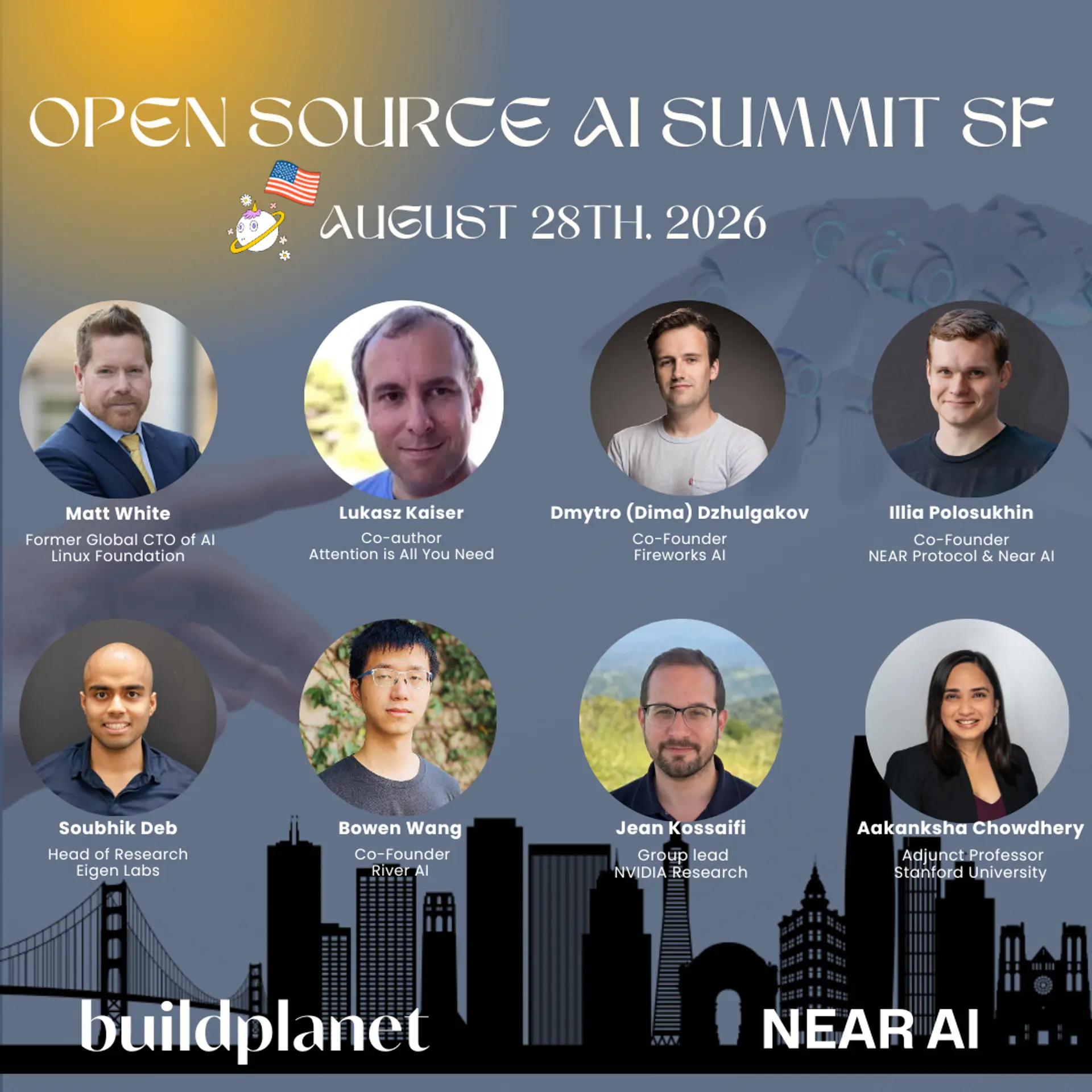 Open Source AI Summit SF