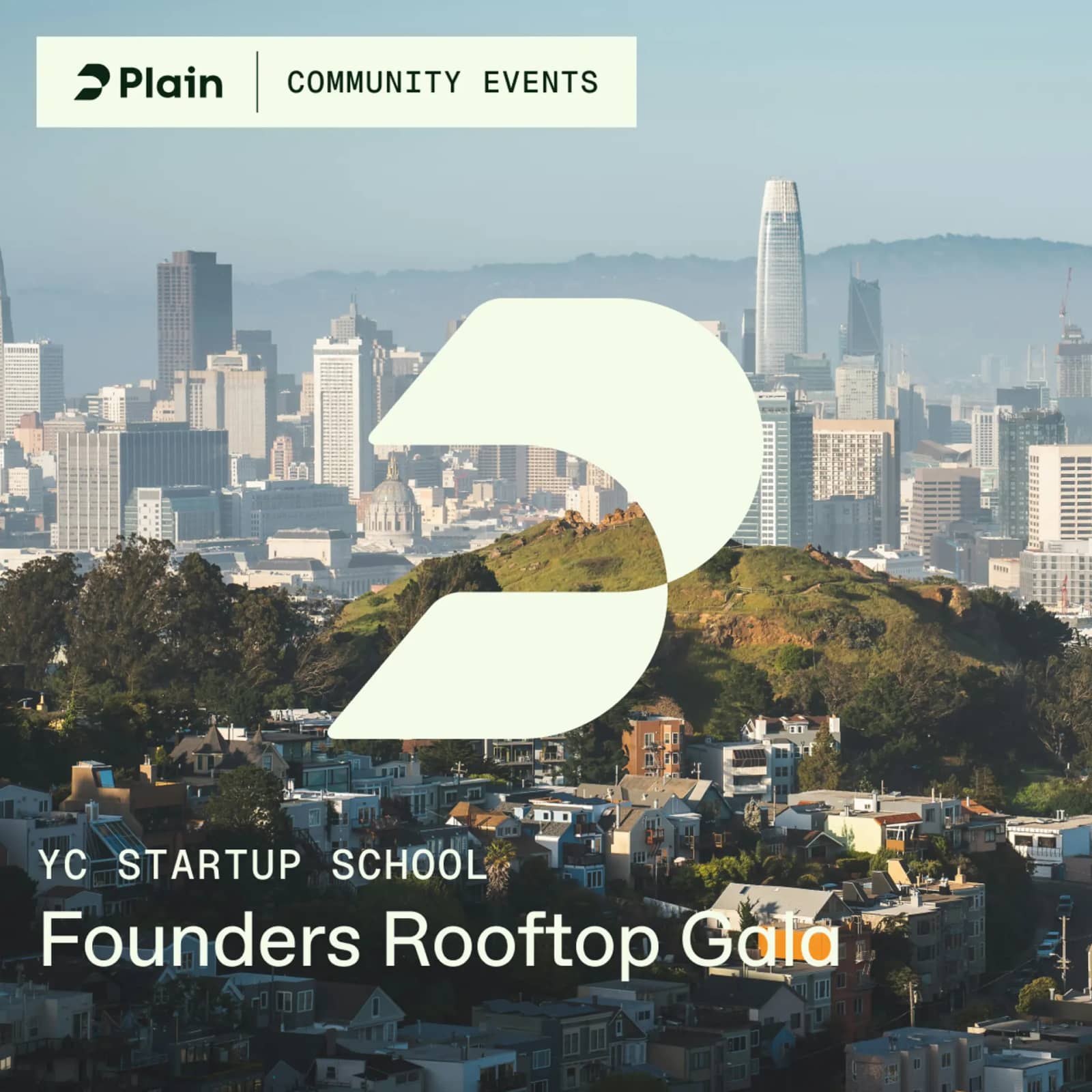 Founder Rooftop Gala | YC Startup School Afterparty