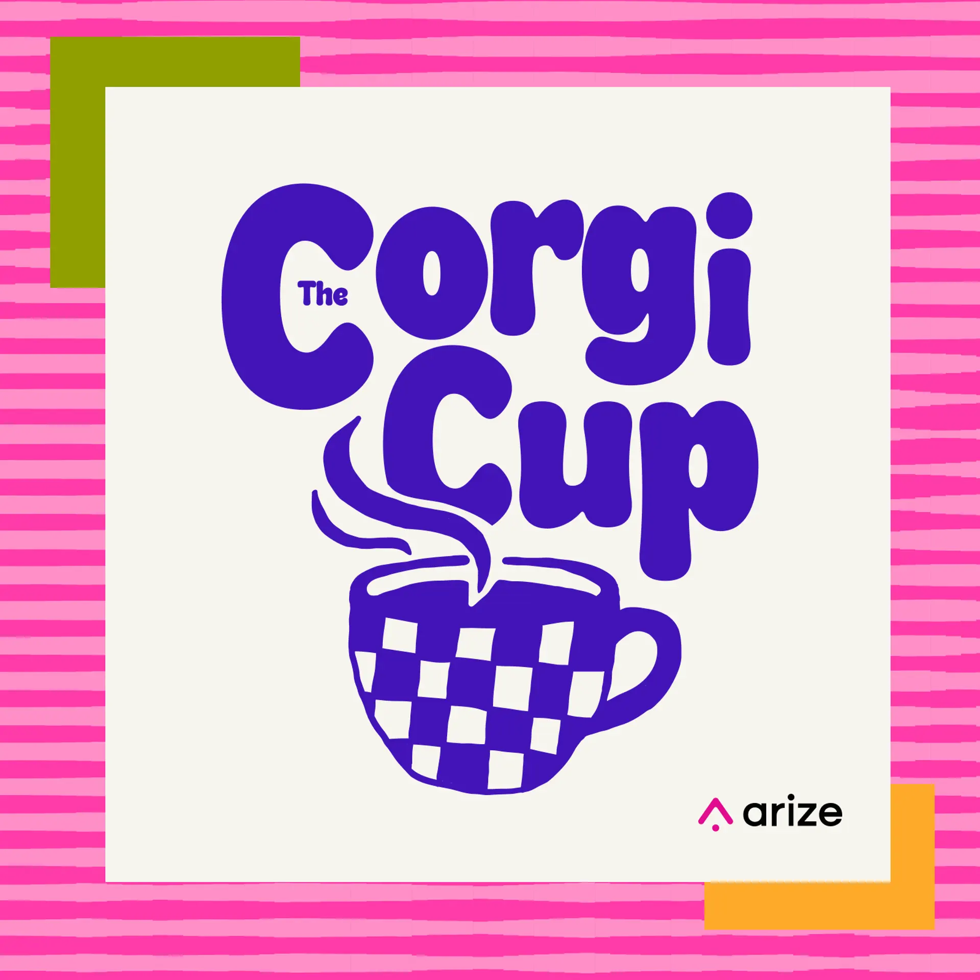 The Corgi Cup 🏁🏆