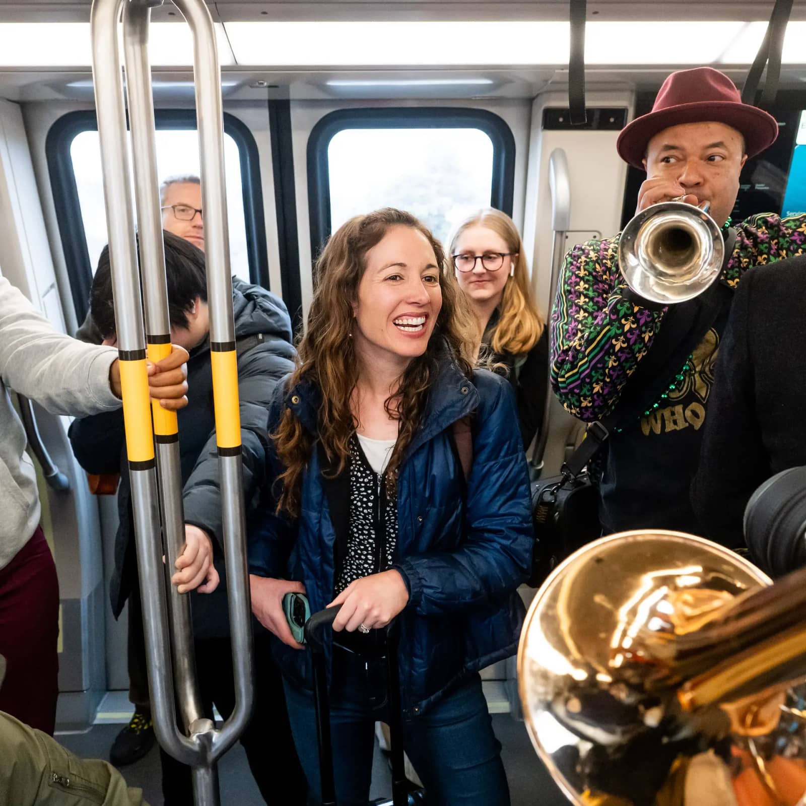 Photography Exhibit: Community in Transit
