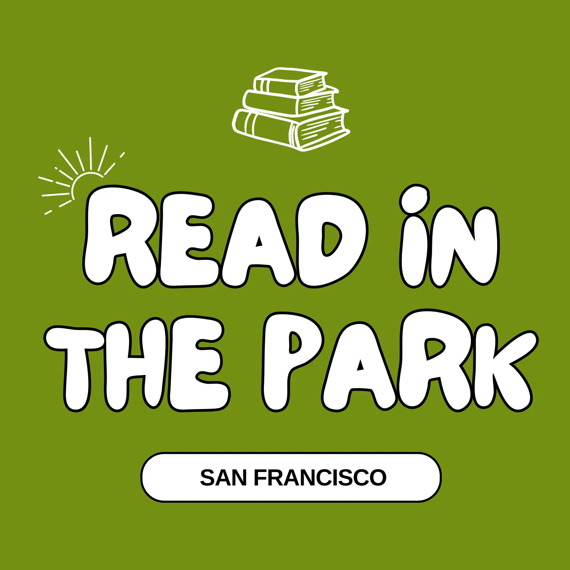 Read in the Park - San Francisco π