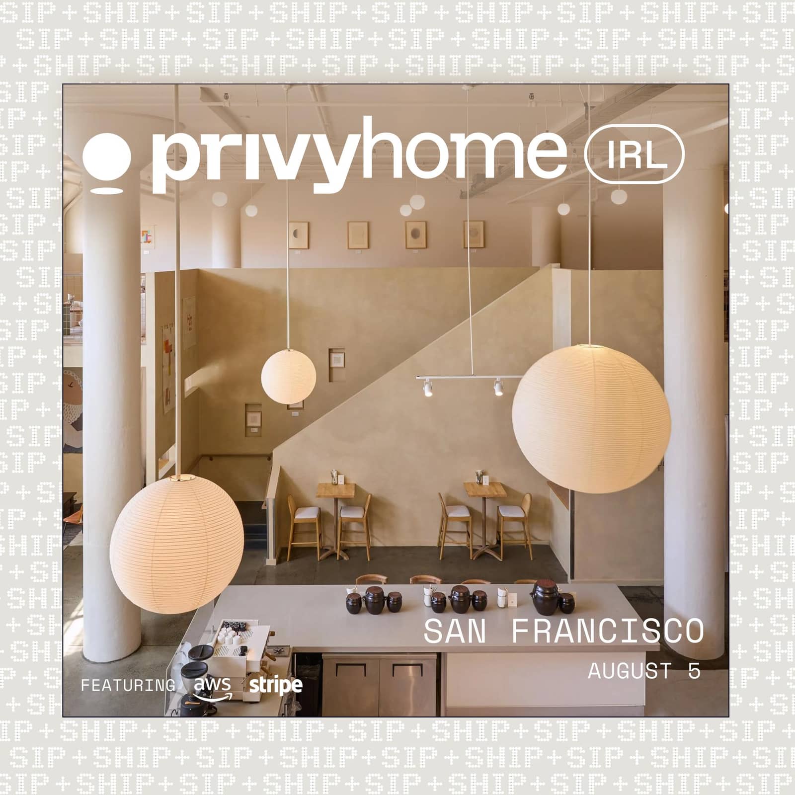 Privy Home: IRL SF