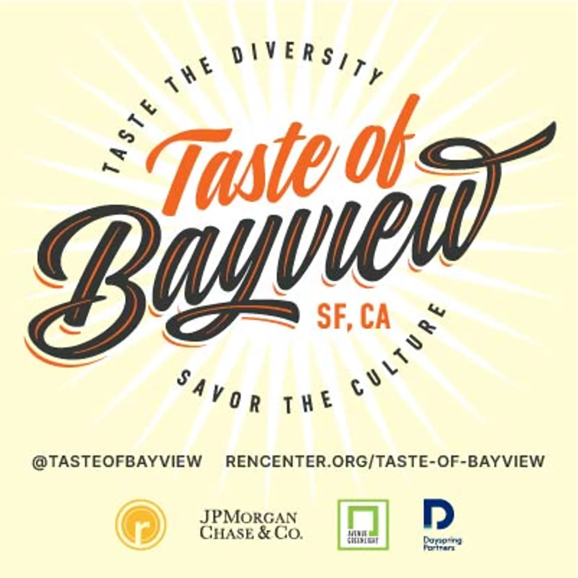 Taste of Bayview: Celebrating Bayview's Vibrant Food Scene!