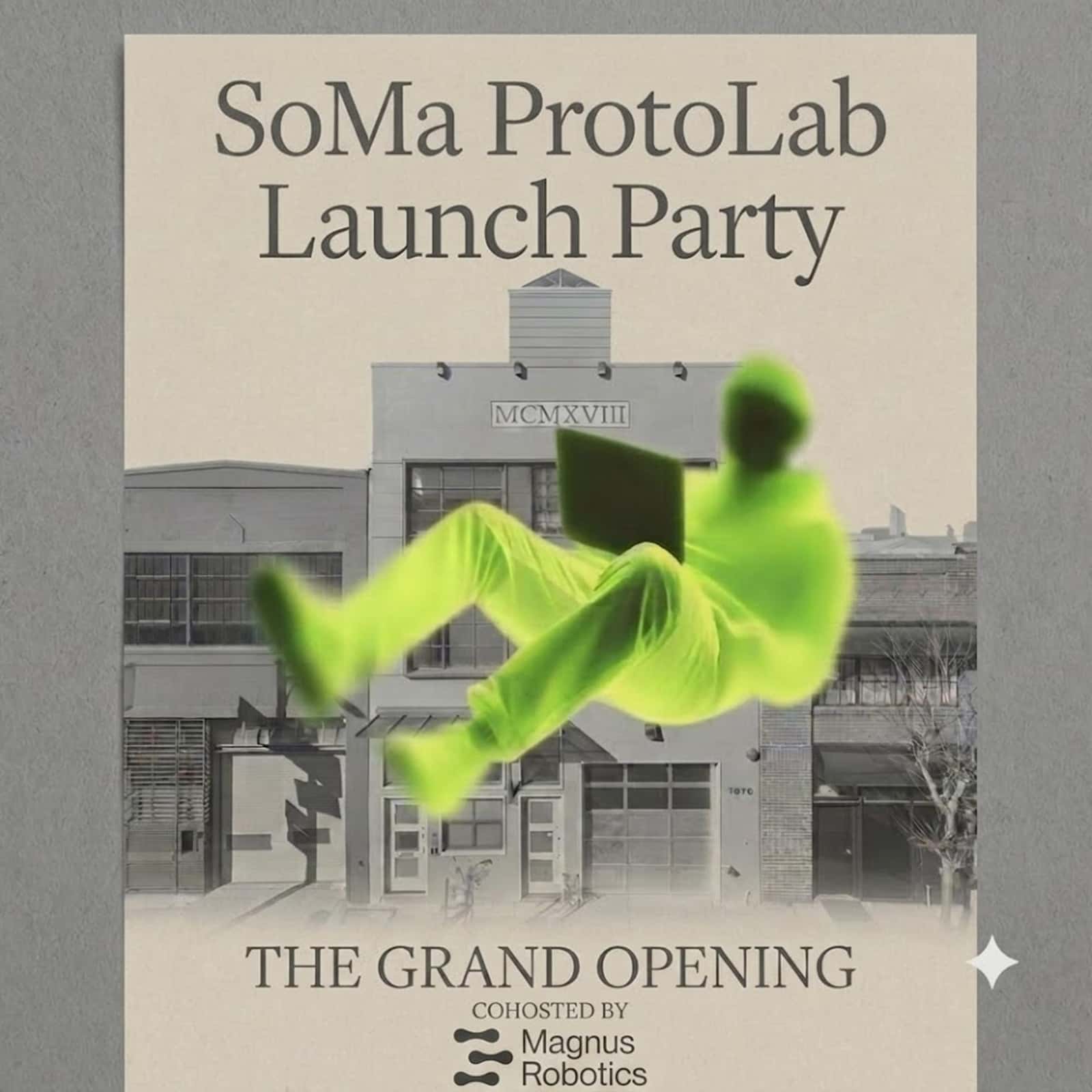 SoMa ProtoLab Launch Party: The Future of Hardware & Global Supply Chain ⚙️
