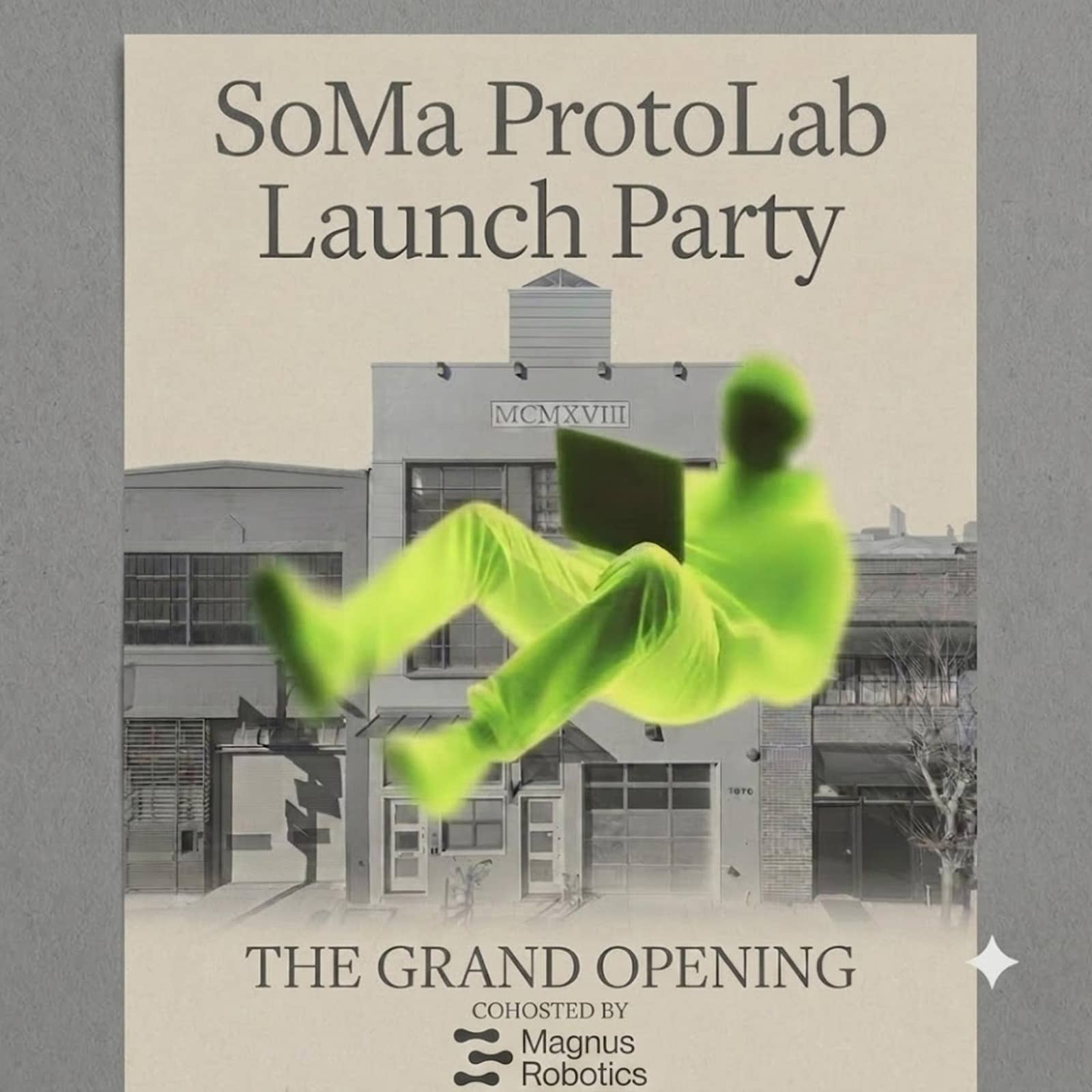 SoMa ProtoLab Launch Party: The Future of Hardware & Global Supply Chain ⚙️