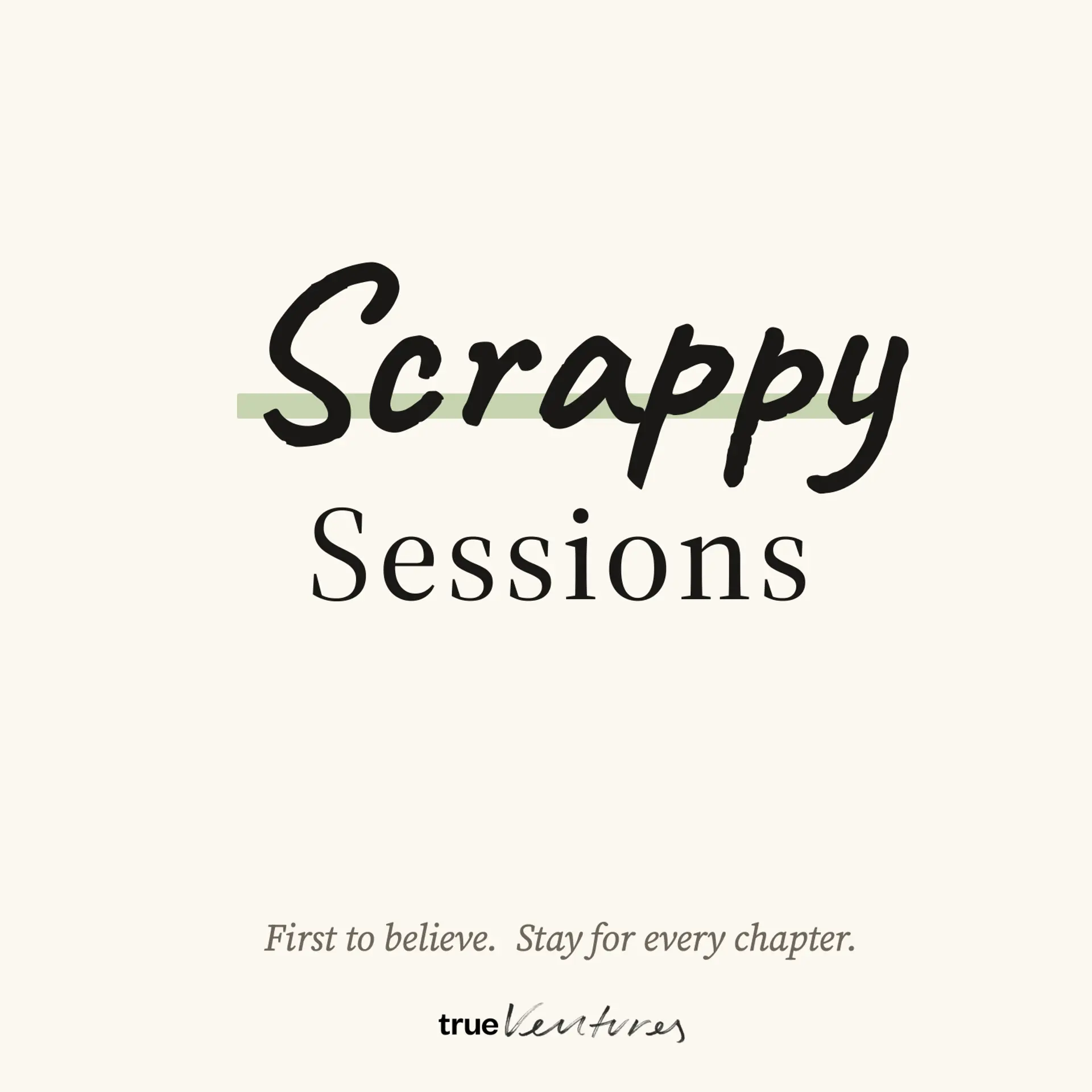 Scrappy Sessions