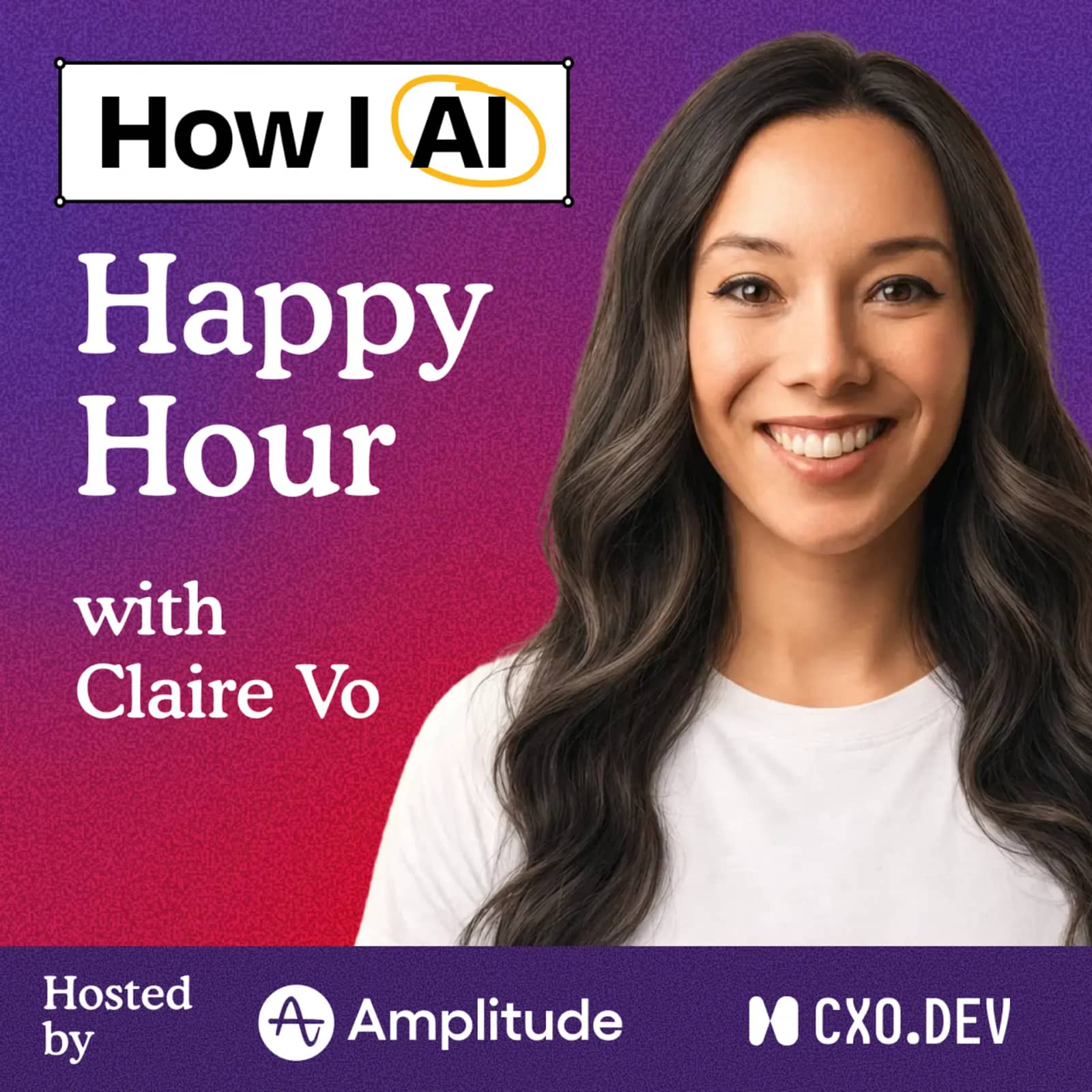 "How I" Happy Hour with Claire Vo