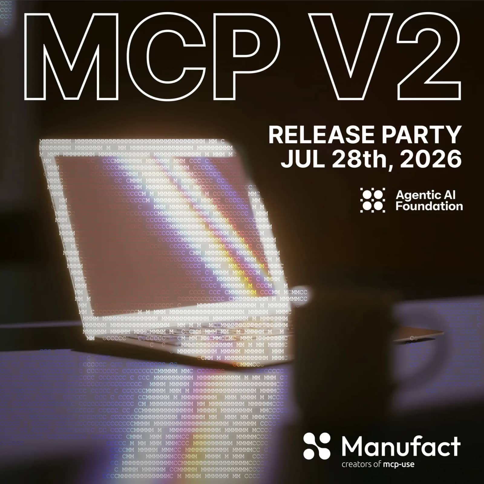 MCP V2 Release Event