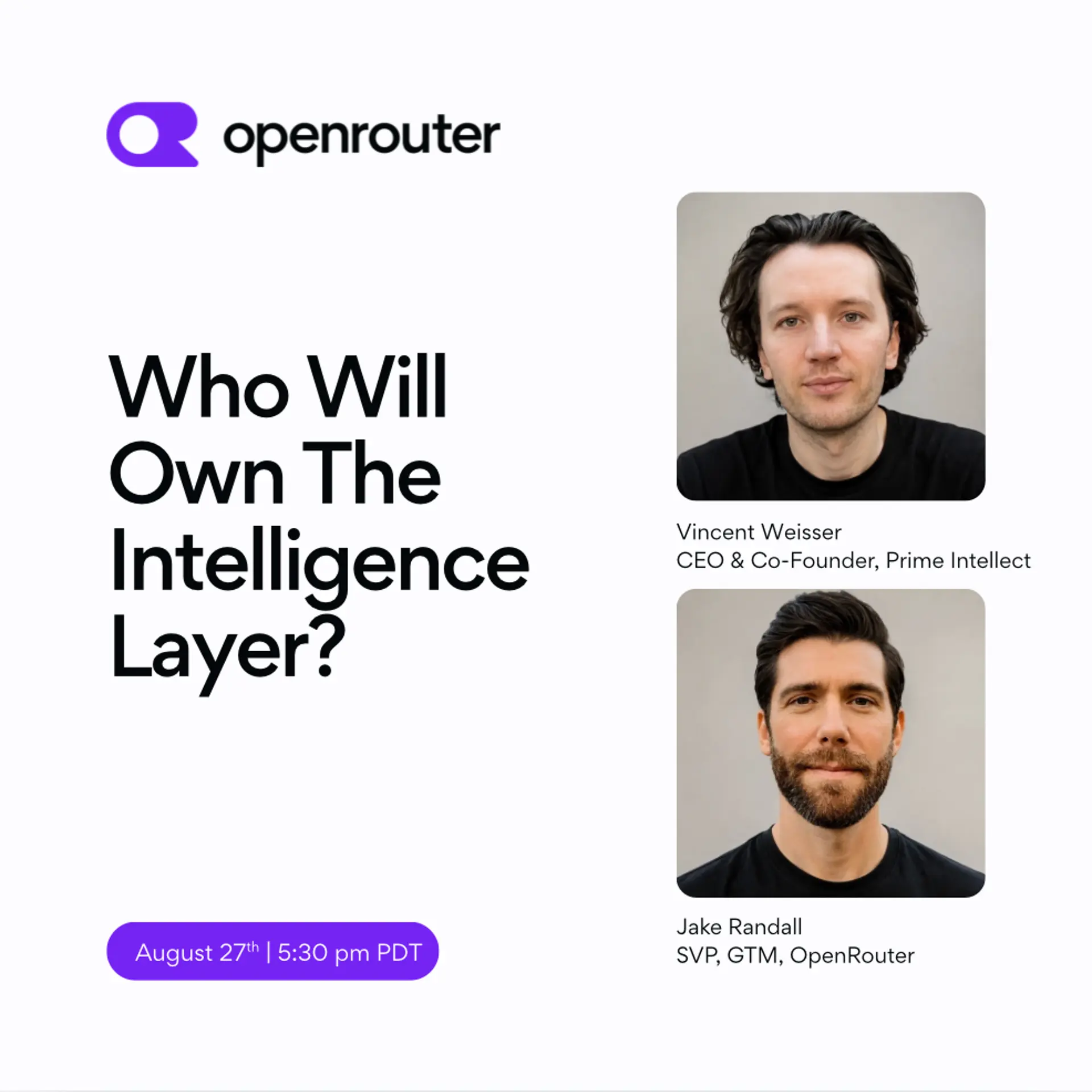Who Will Own The Intelligence Layer?