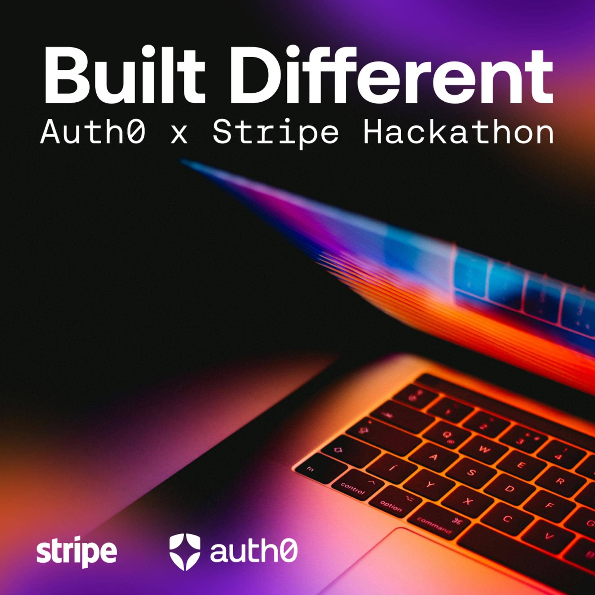 Built Different: Auth0 x Stripe Hackathon
