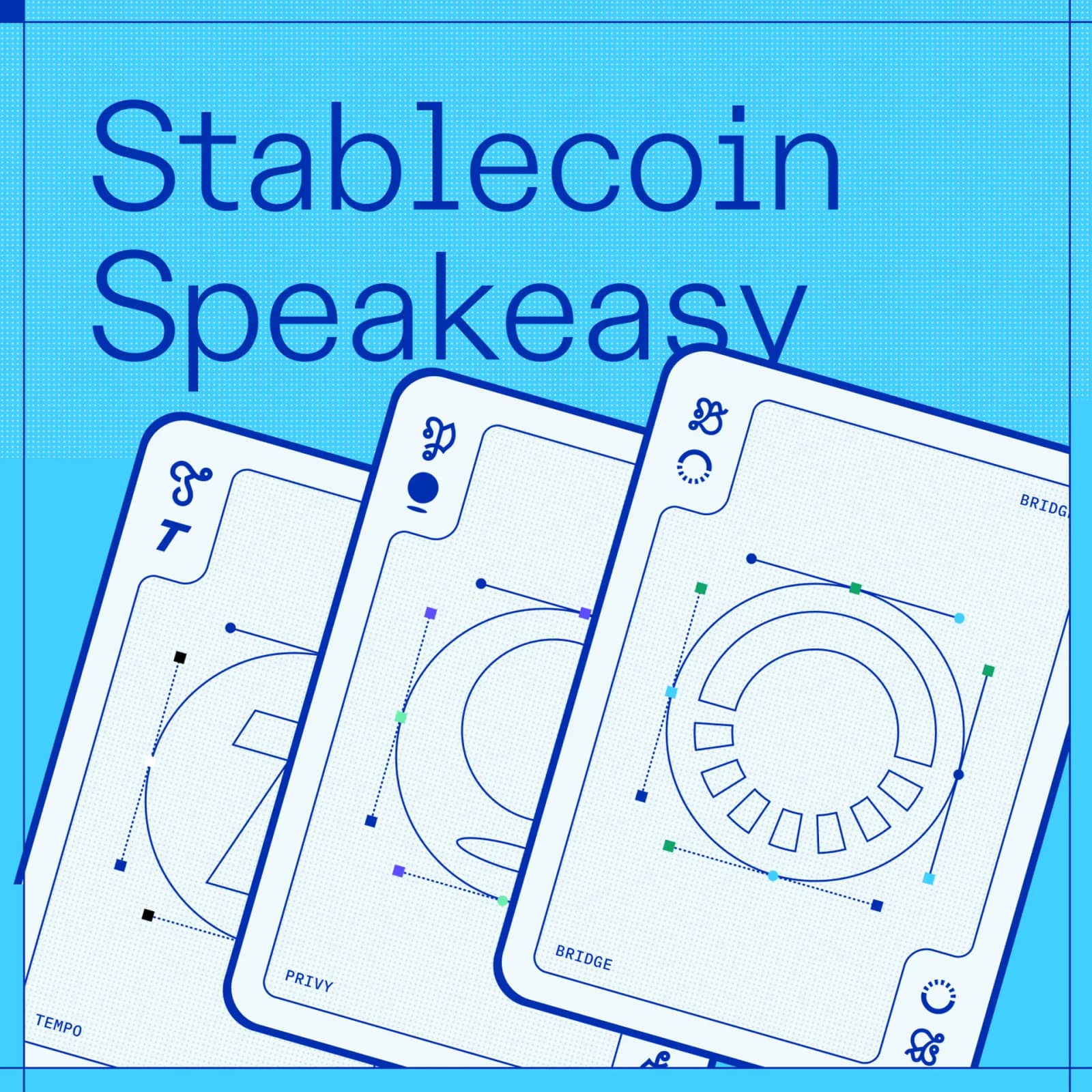 Stablecoin Speakeasy