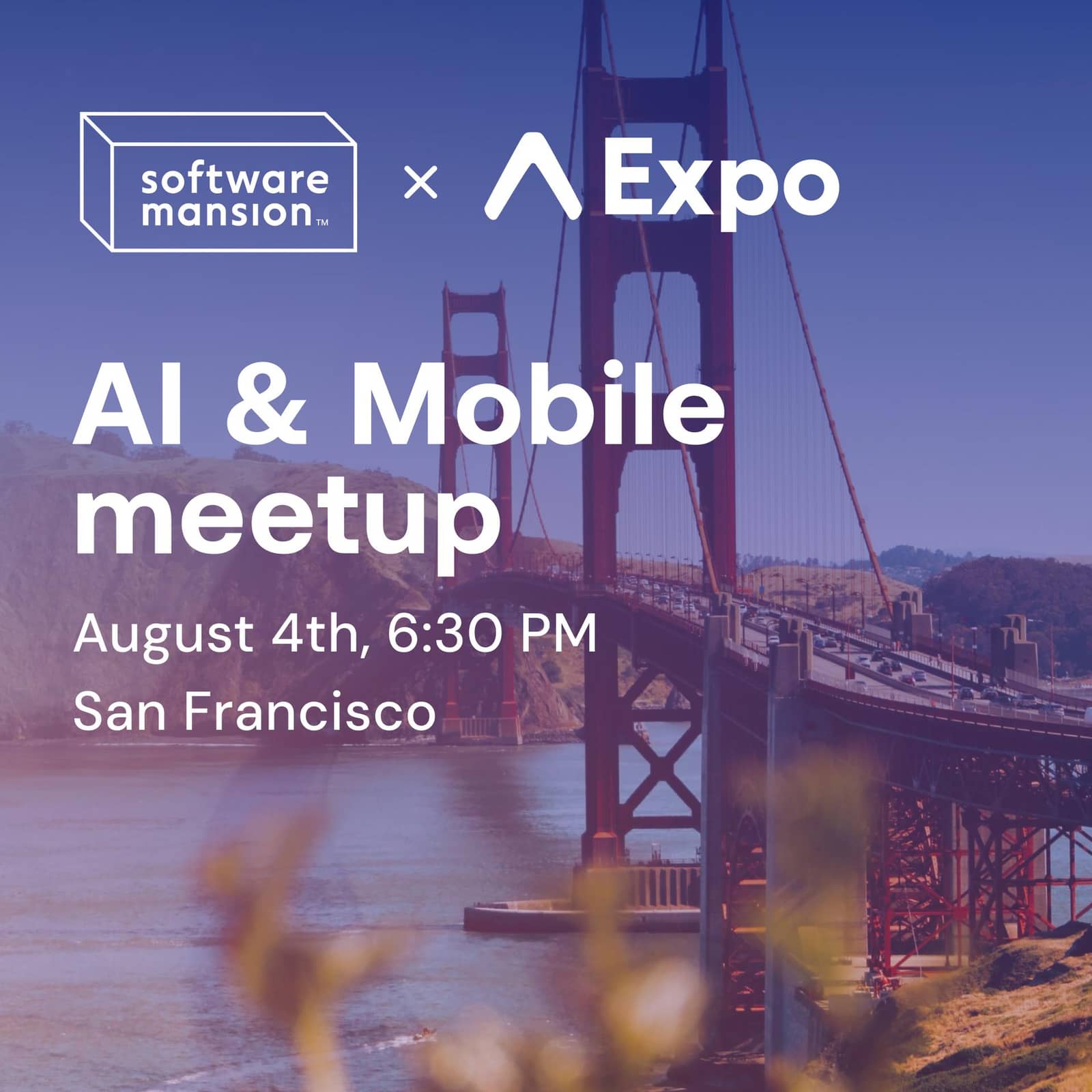 AI & Mobile meet-up by Software Mansion