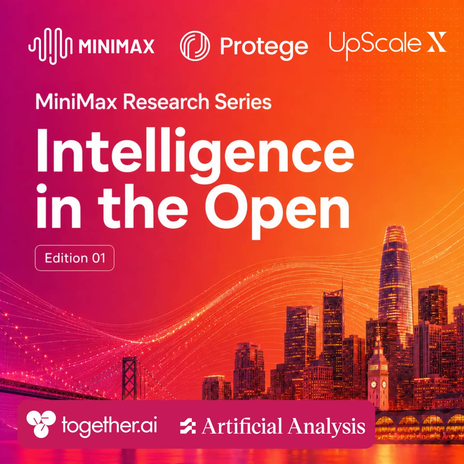 Intelligence in the Open — Edition 01: Reasoning, Evaluation & Long-Horizon Agents