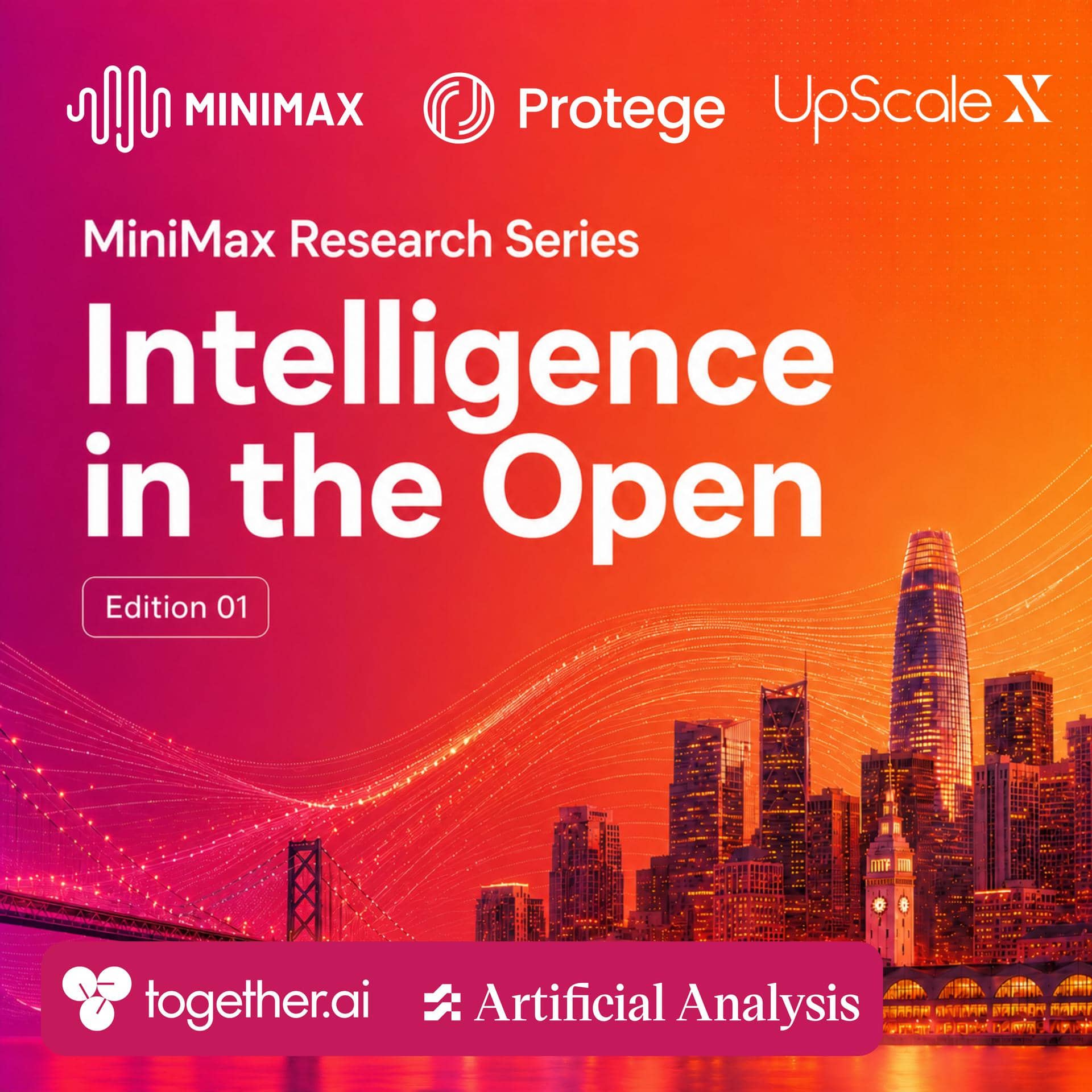 Intelligence in the Open — Edition 01: Reasoning, Evaluation & Long-Horizon Agents