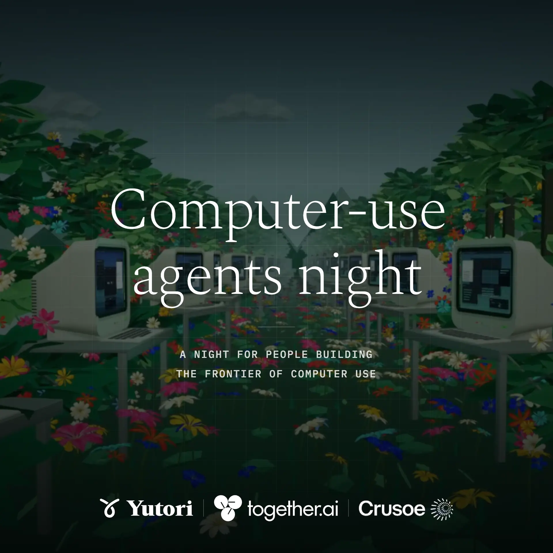 Computer-Use Agents (CUA) Night