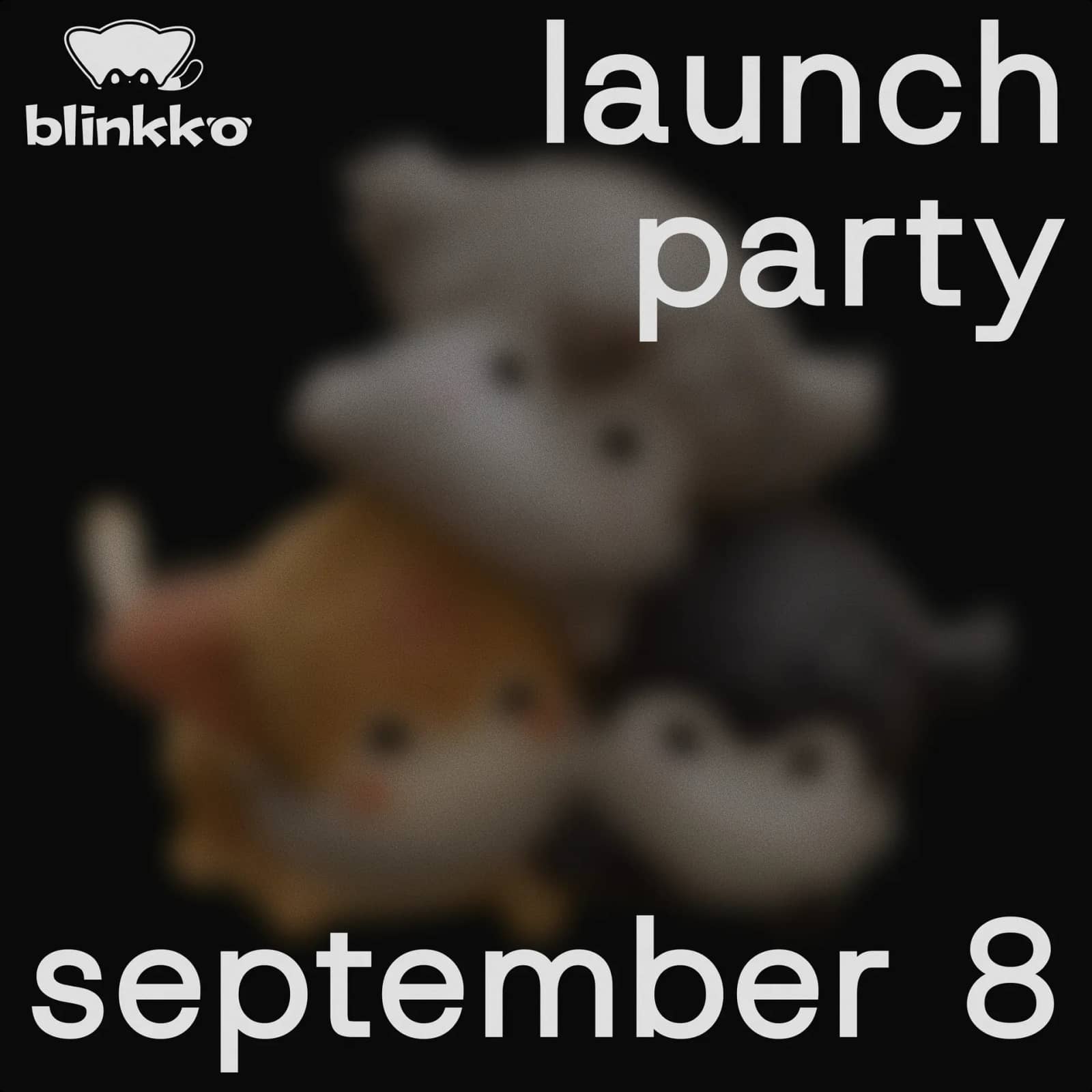 Blinkko Launch Party: A first look at the social wearable that brings AI into real-world connection.