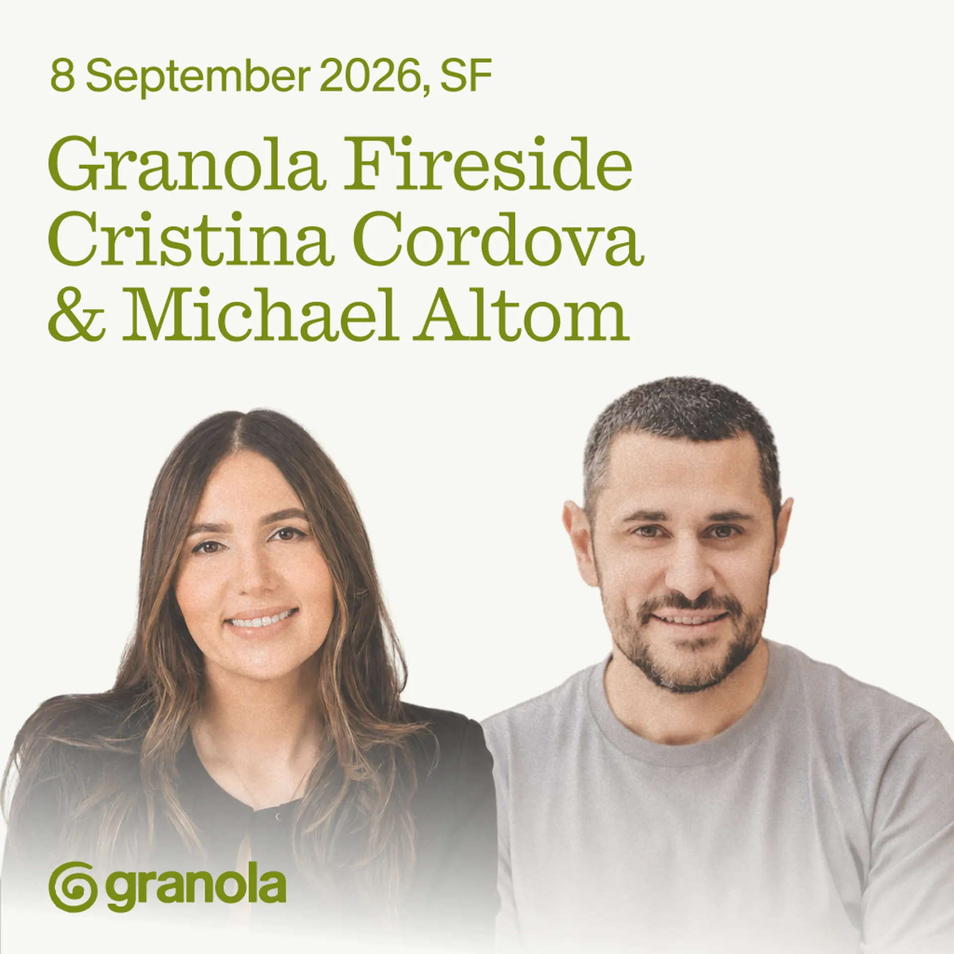 Inside the Operating System: A Conversation with Cristina Cordova & Michael Altom