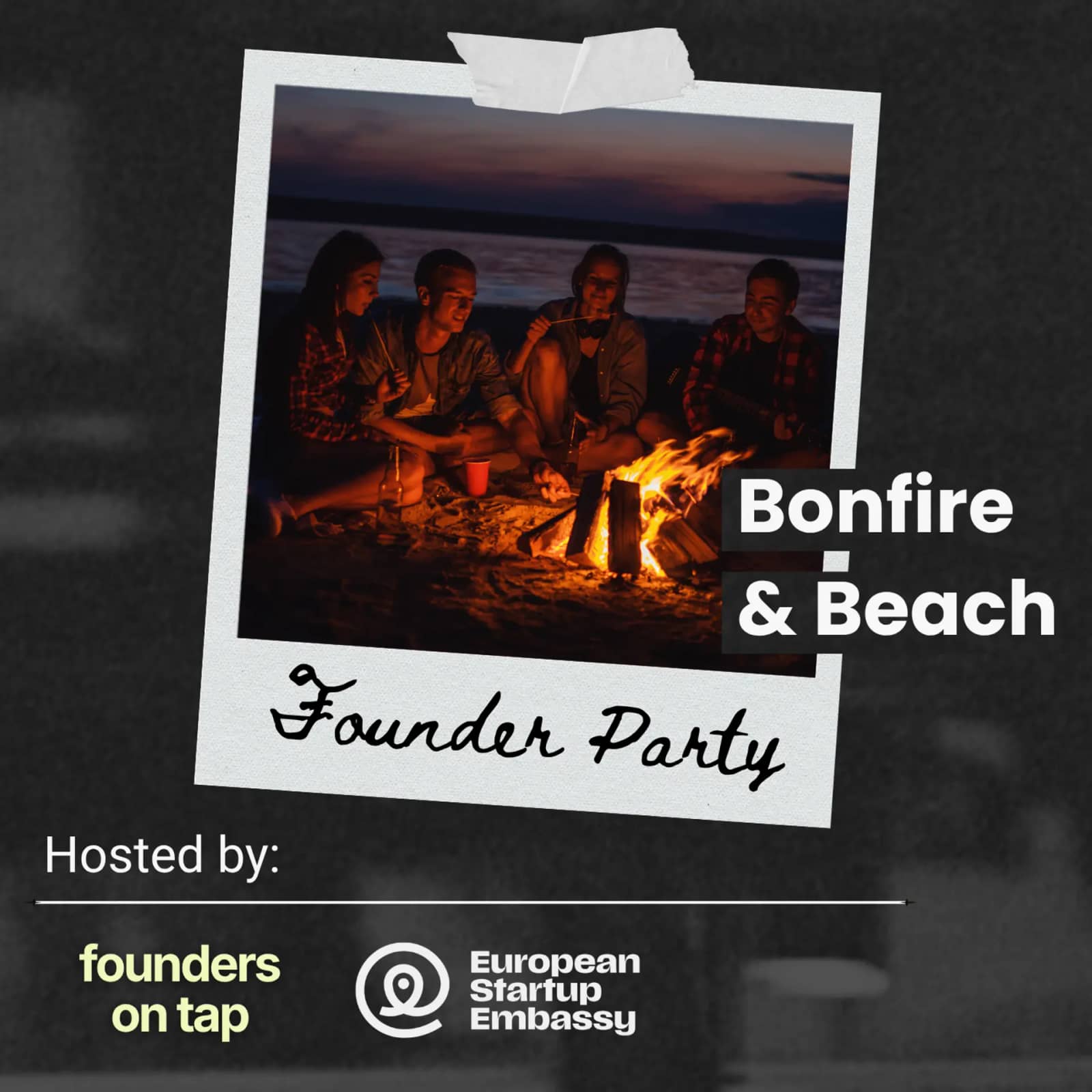 The Not-at-Burning-Man Beach Party