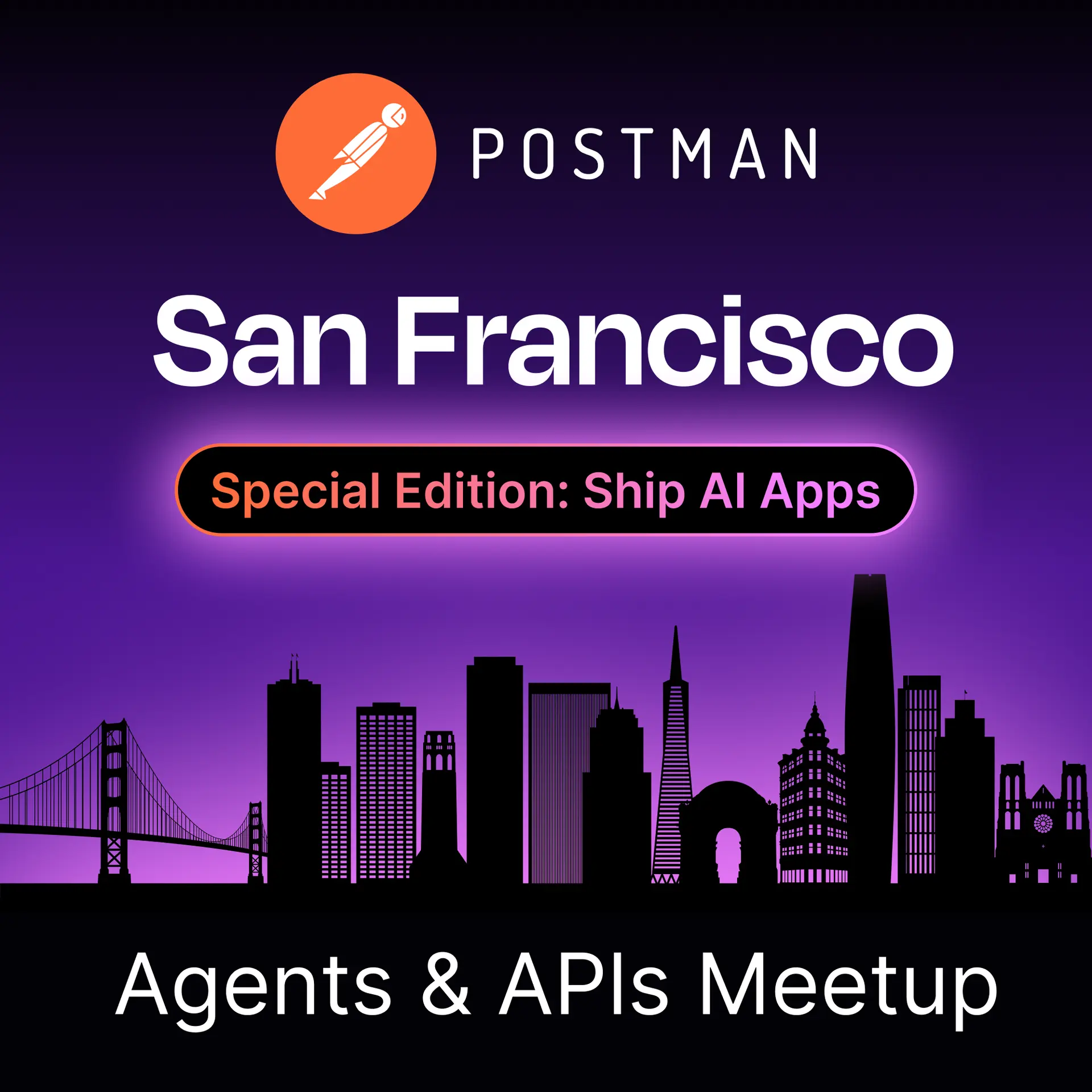 Demo Night SF: Ship AI Apps with Anthropic + Postman + Supabase + Vercel