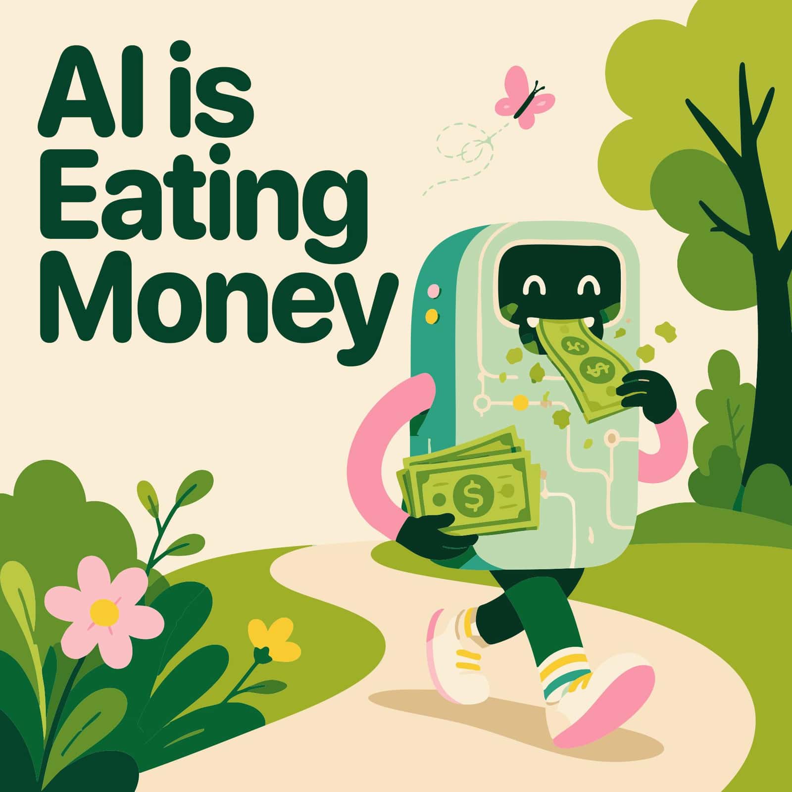 A Morning Walk: When AI Agents Touch Money