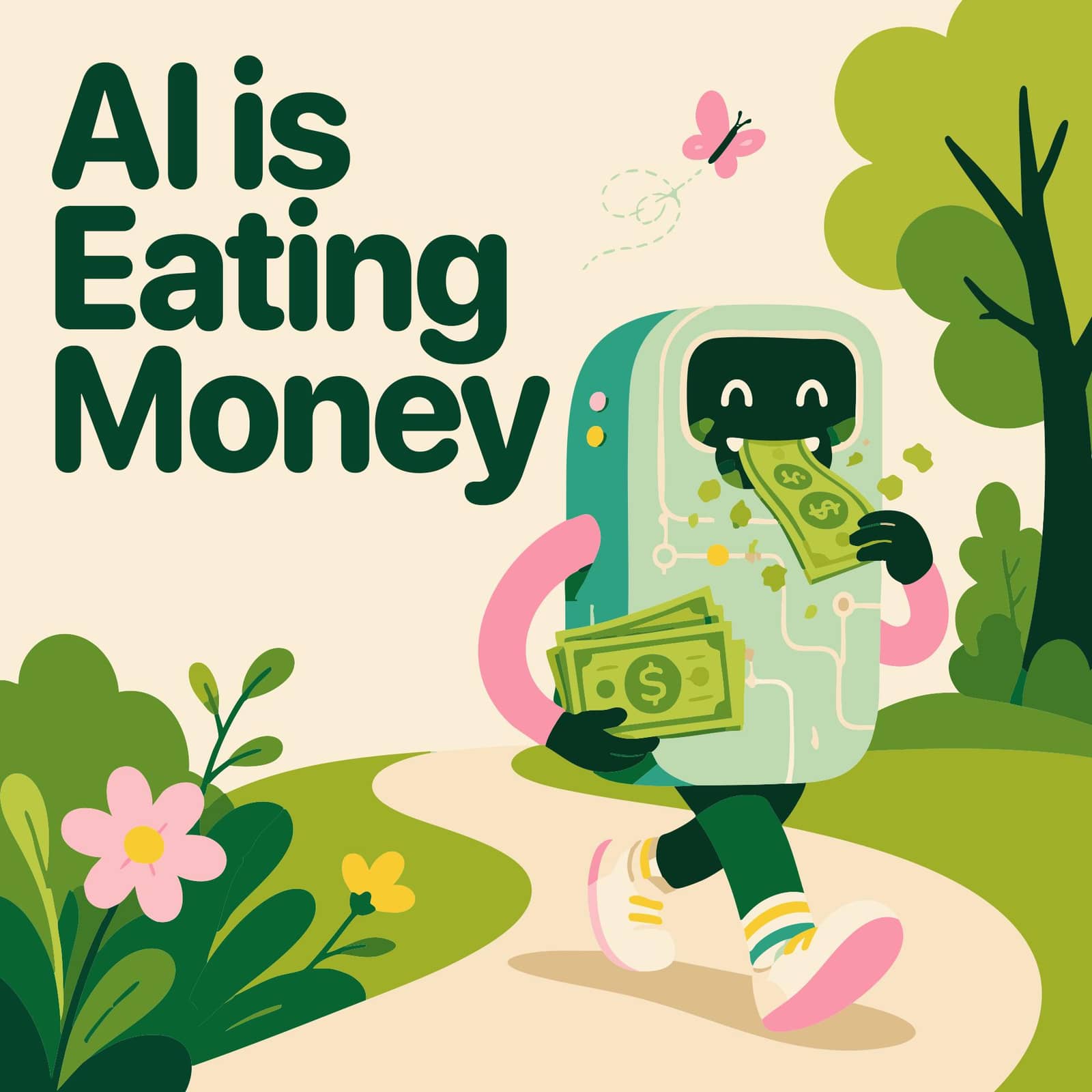 A Morning Walk: When AI Agents Touch Money