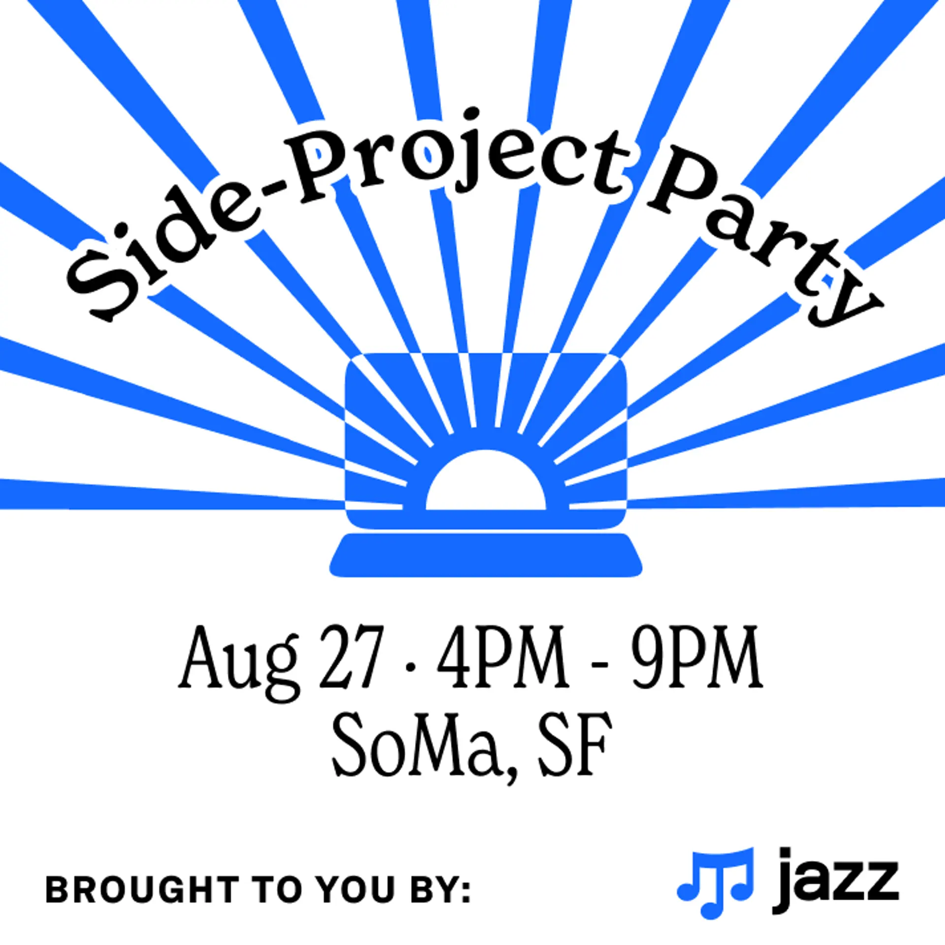 Side-Project Party II