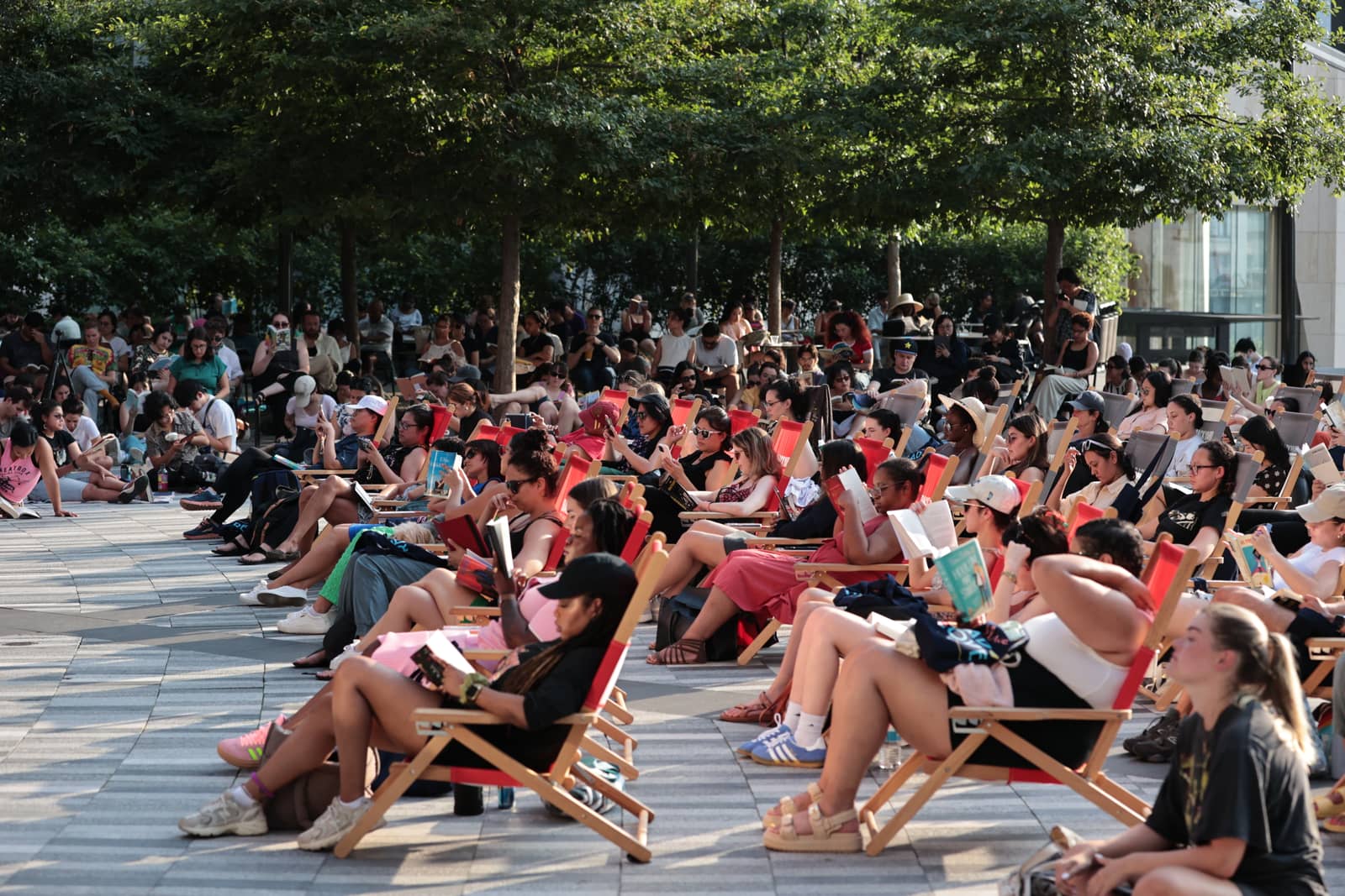 Reading Rhythms Williamsburg: August 3rd