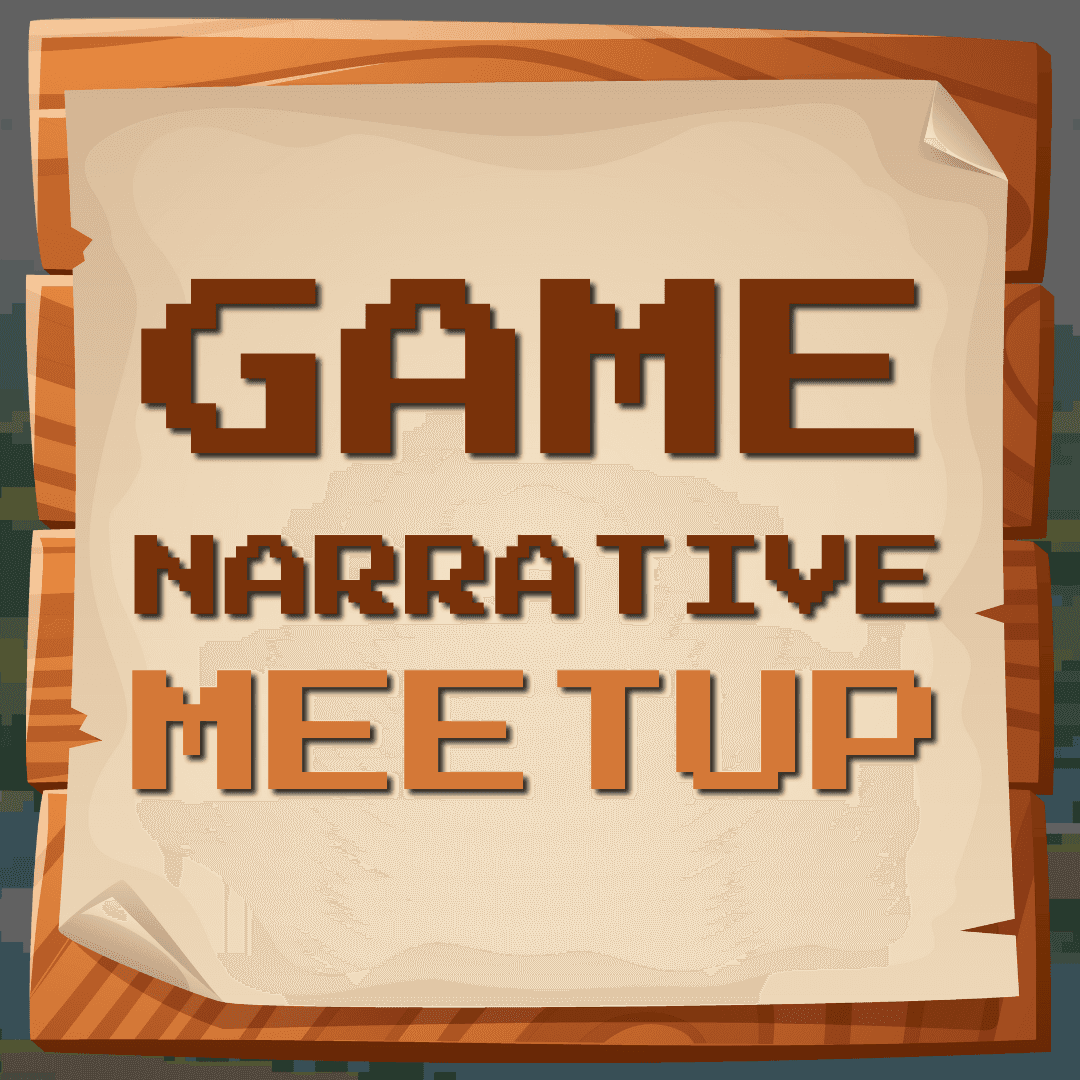 Game Narrative Meetup - 09/2026 (Saftladen Edition)
