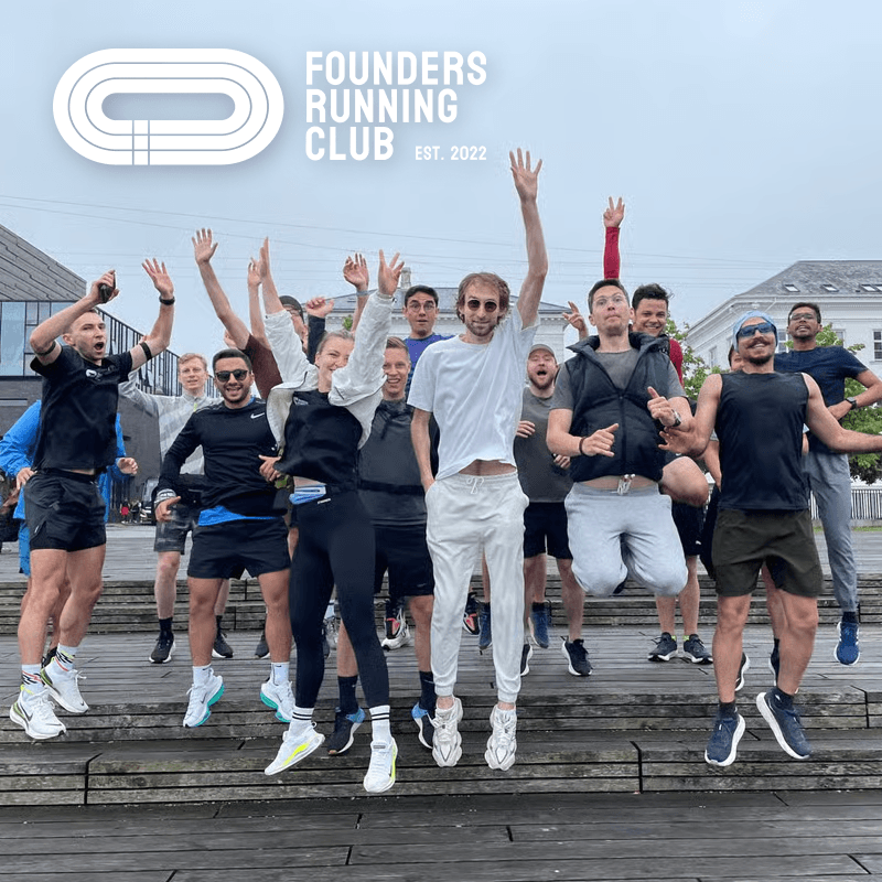 Founders Running Club :: Copenhagen