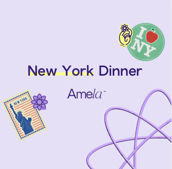 NYC Amela Dinner π·π