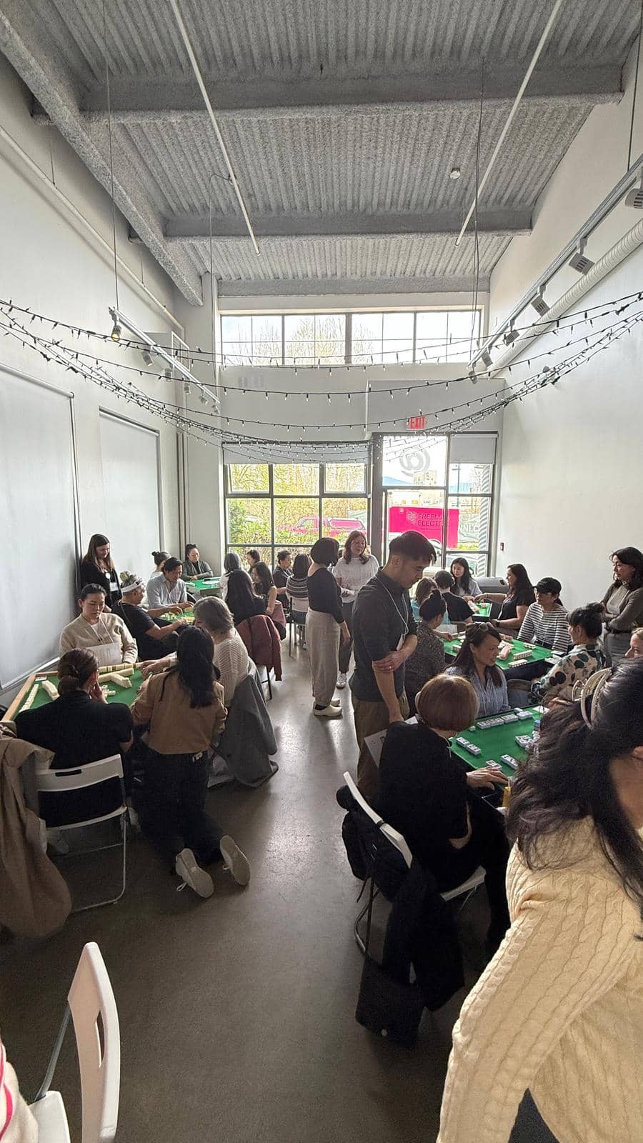 Lucky Tile Mahjong - Points & Practice Session