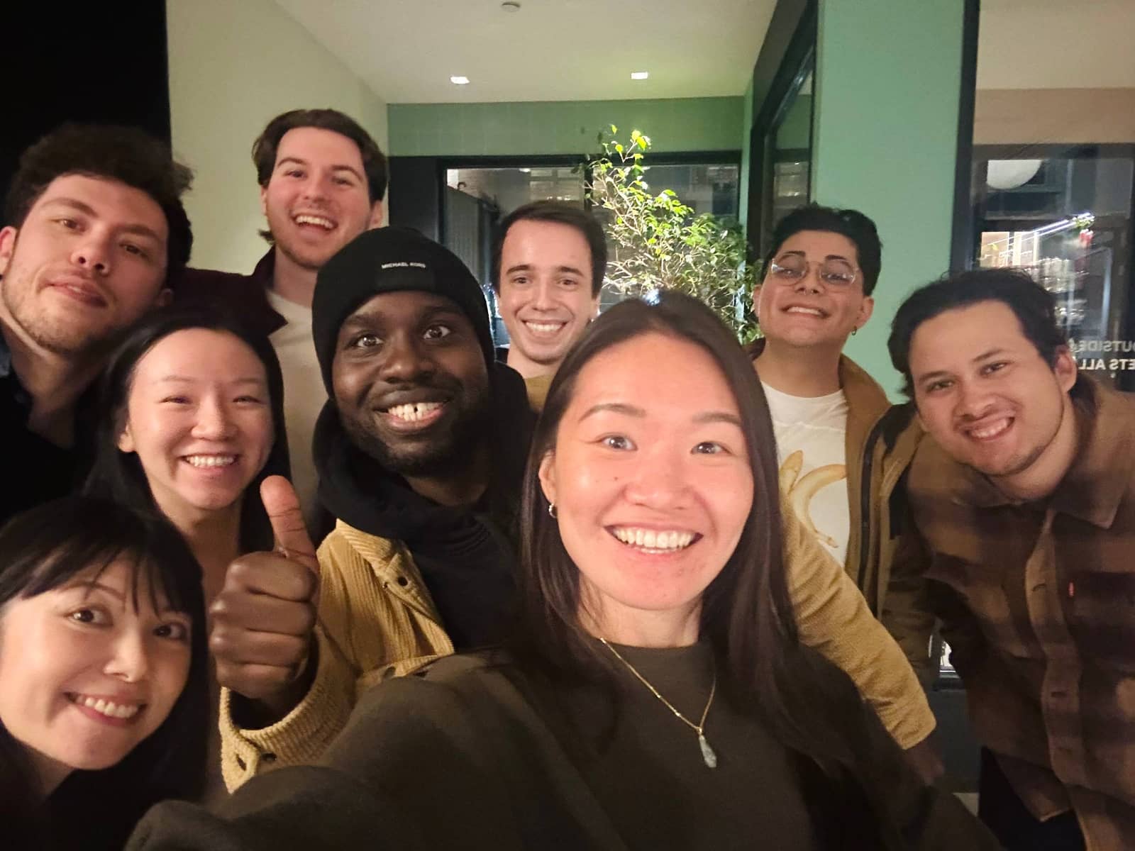 Analytics Accelerator - Student Meetup