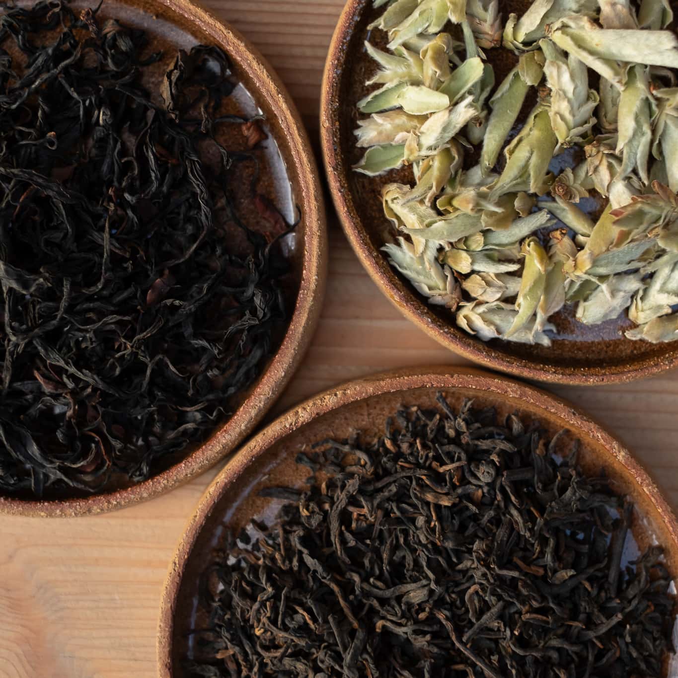 Tea Tasting: Journey through Taste & Imagination