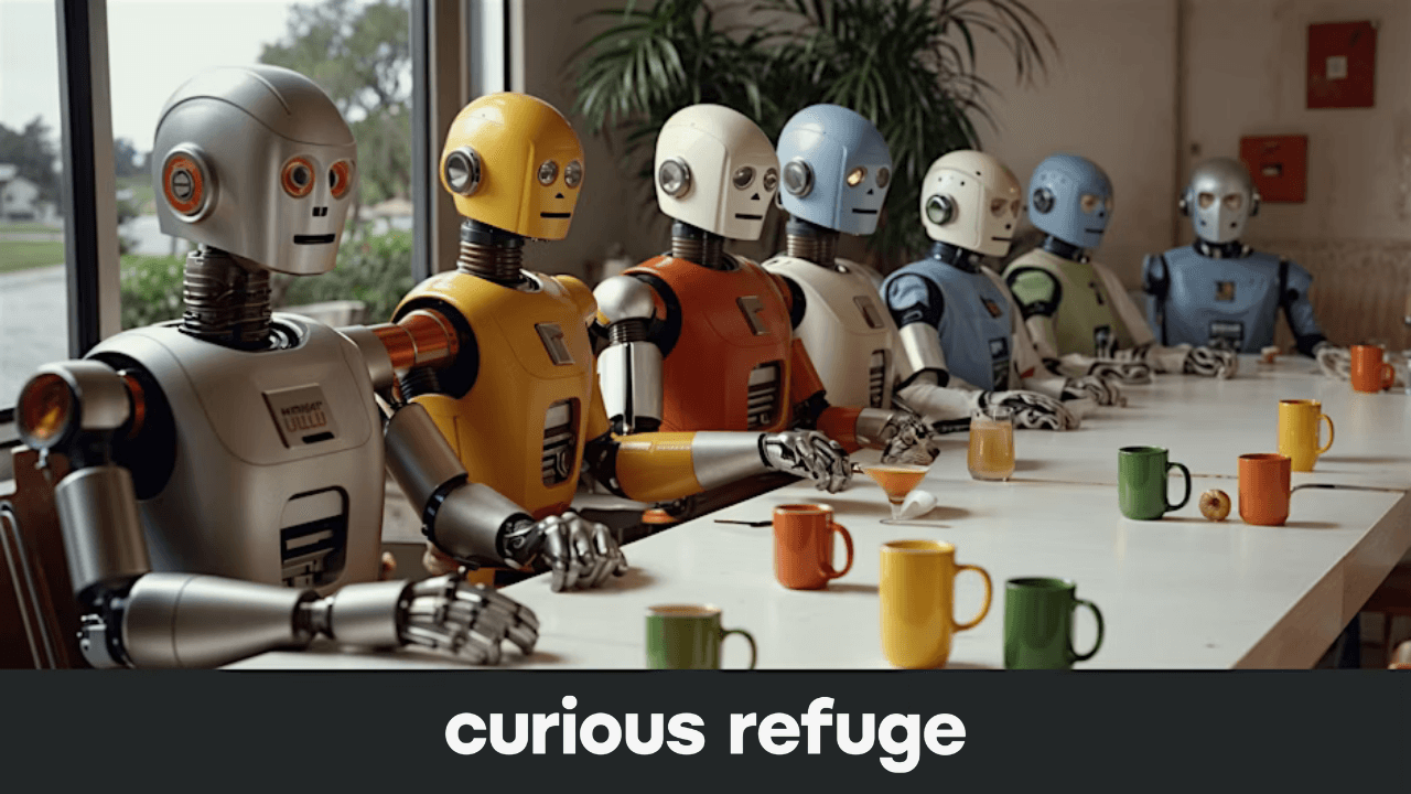 AI Filmmaking Meetup - Los Angeles (Curious Refuge Community Meetup)