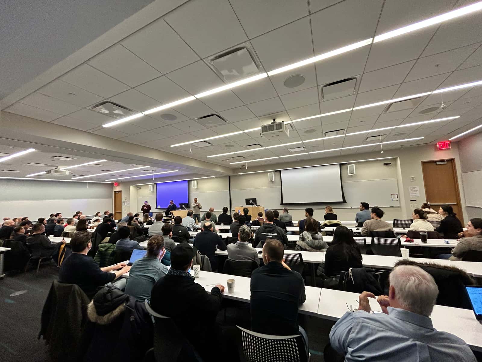 Entrepreneurs Roundtable 216 - New York City’s Longest-Running Startup Event Series, Since 2007