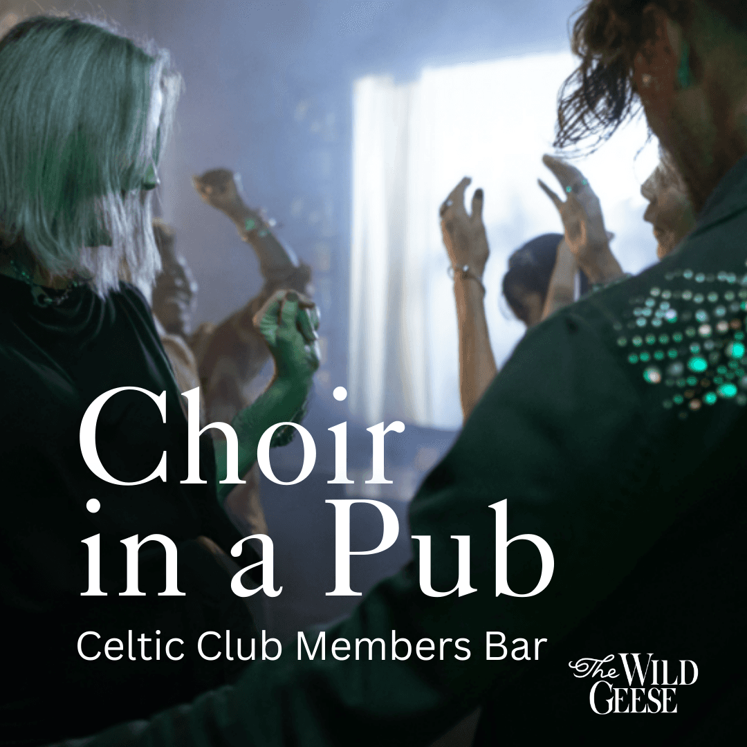 Choir in a Pub - Walk The Moon "Shut Up and Dance"