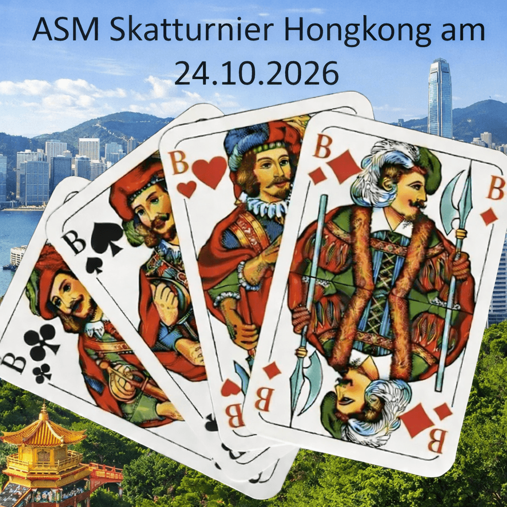 ASM Turnier Hongkong
