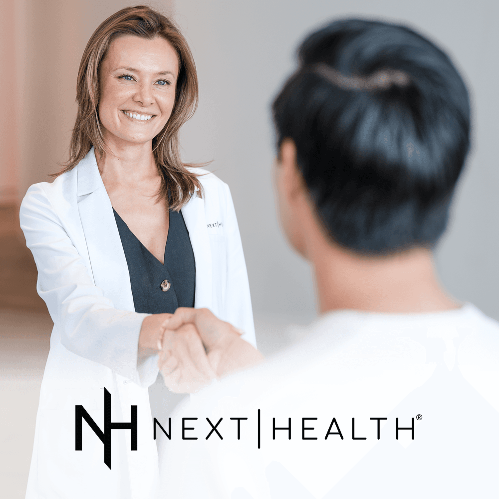 Next Health Longevity Social