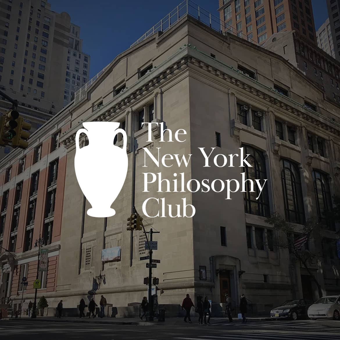 The New York Philosophy Club: Columbus Circle