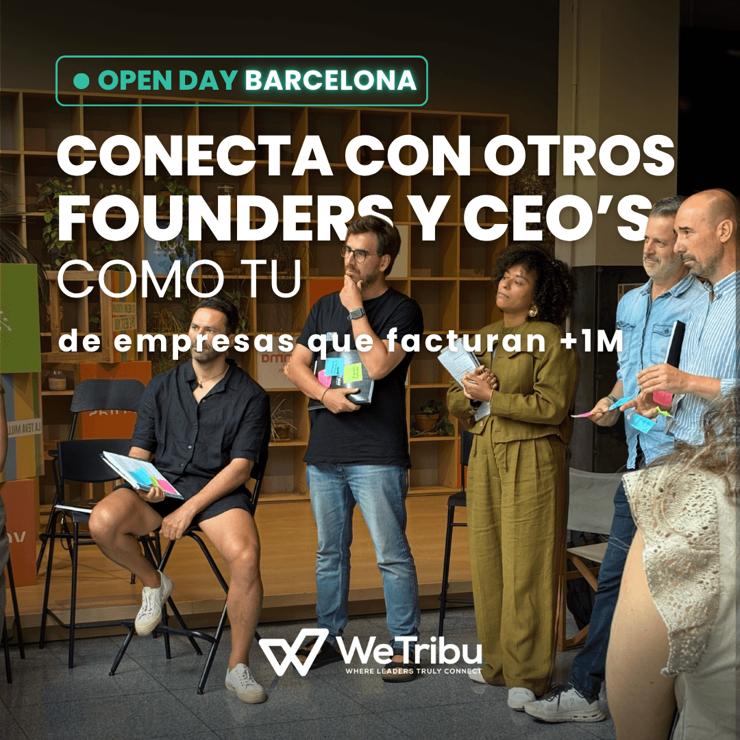 WeTribu experience-Barcelona