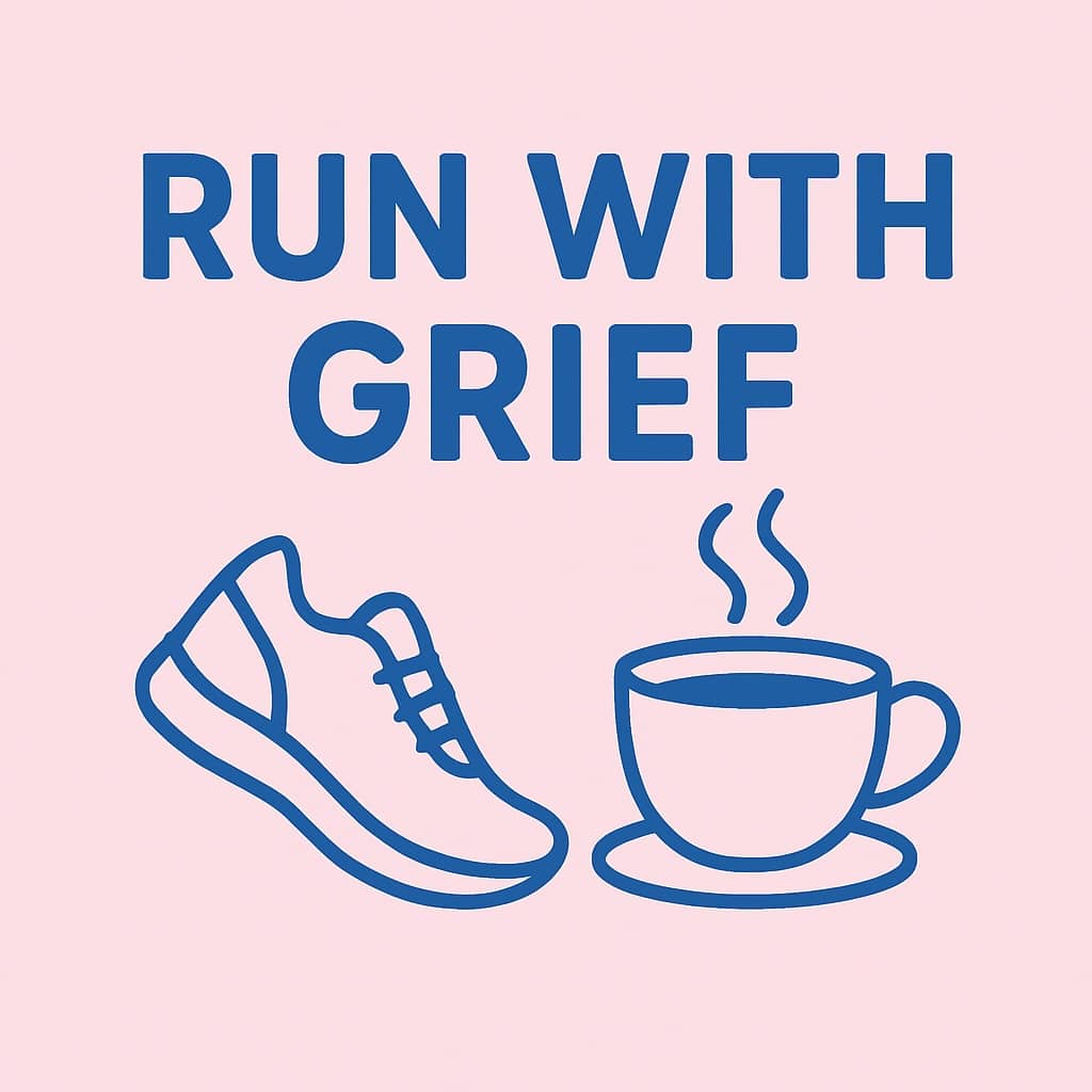 Run With Grief Club: ONE YEAR 💛