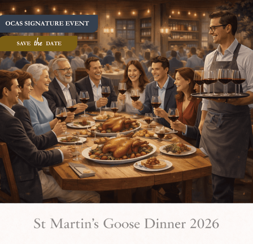 St Martin's Goose Dinner 2026