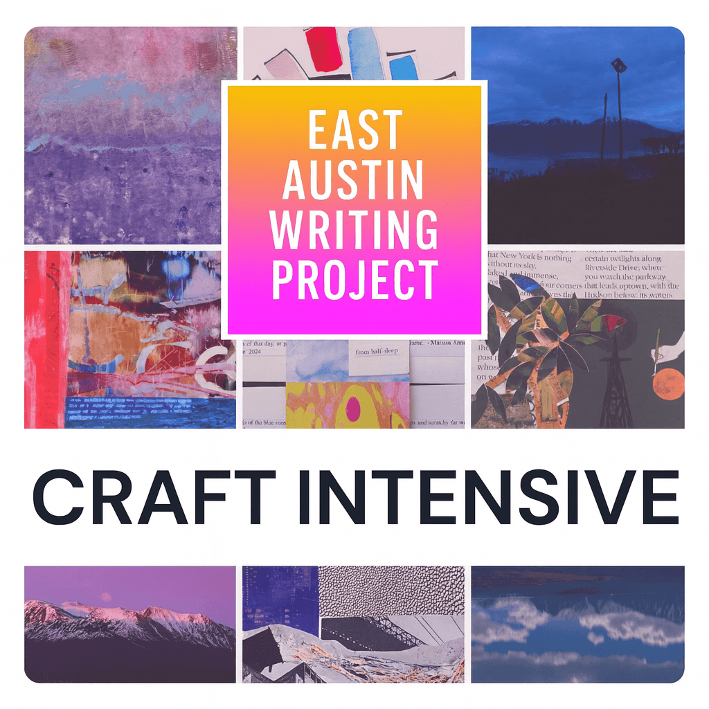 Craft Intensive: Ruin as Form: Land, Body, & What Persists ( Advanced Section)