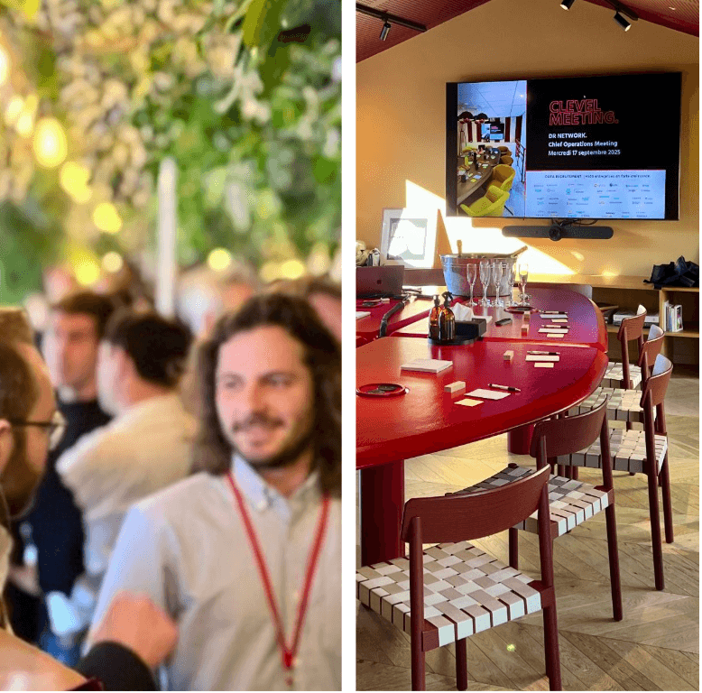 Apéro brainstorming | Échanges entre CTO startups / scaleups 100%