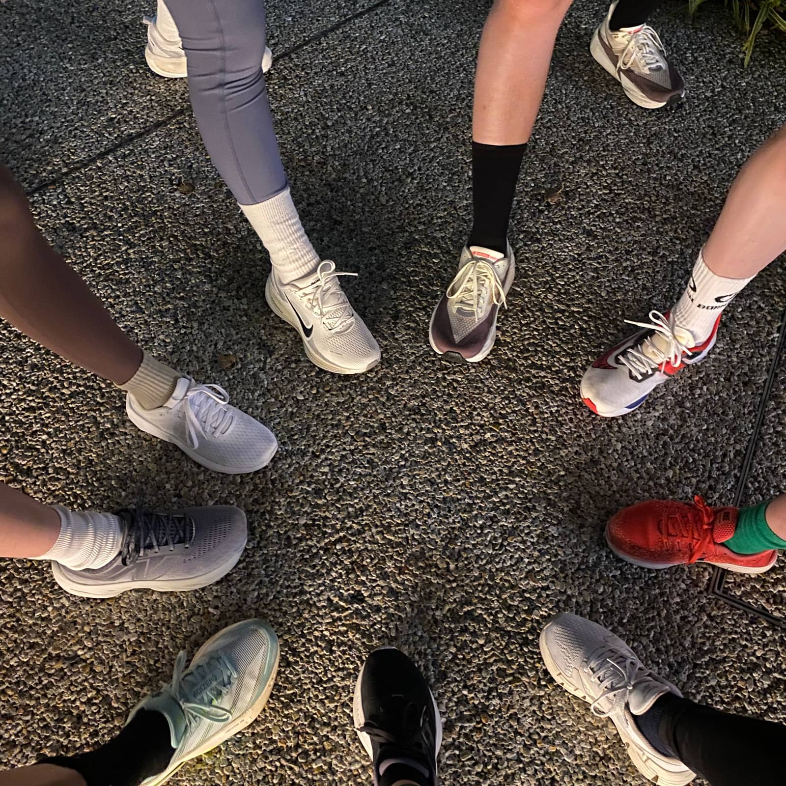 【0のつく日はふらっとラン:ナイトラン🏃🌙】 8/10(月) 20:00~21:00 / のんびり3キロランニング📍代々木公園