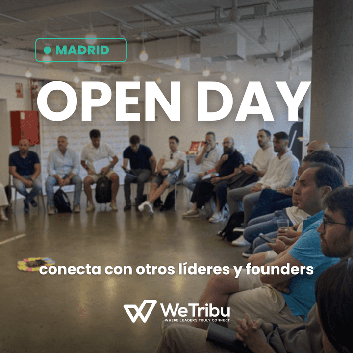 WeTribu experience-Madrid