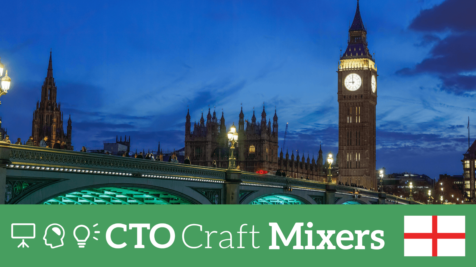 CTO Craft Mixers: London