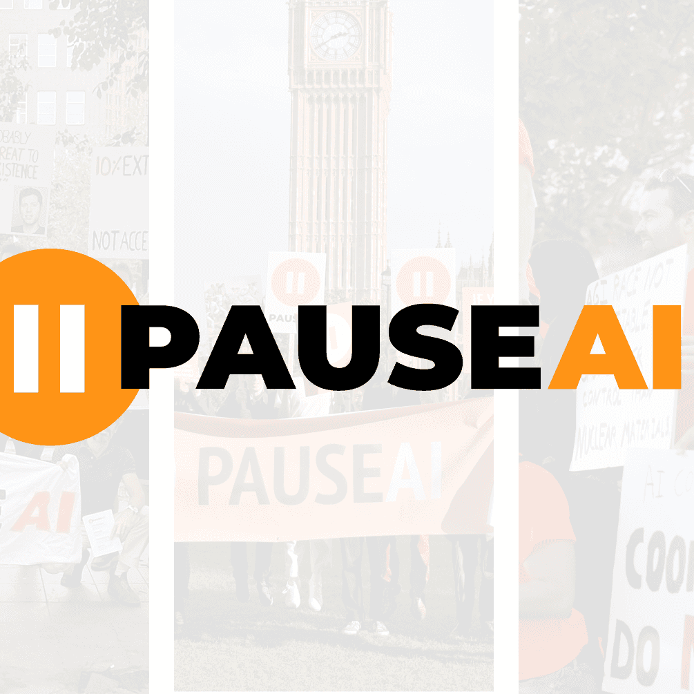 PauseAI London Meetup