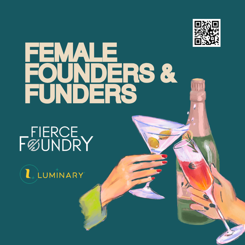 Female Founders and Funders